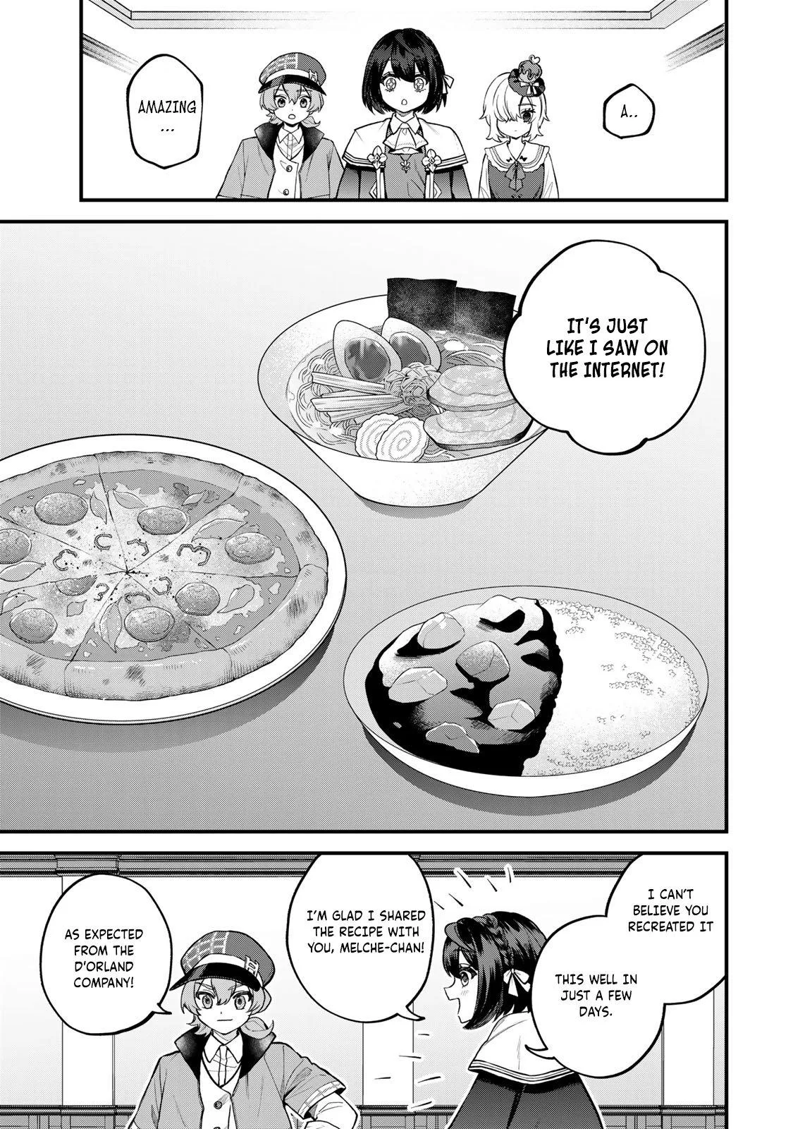 Sekai Saikyou no Majo, Hajimemashita: Watashi Dake "Kouryaku Site" o Miseru Sekai de Jiyuu ni Ikimasu - Capítulo 42 - Página 12 - LectorTMOo