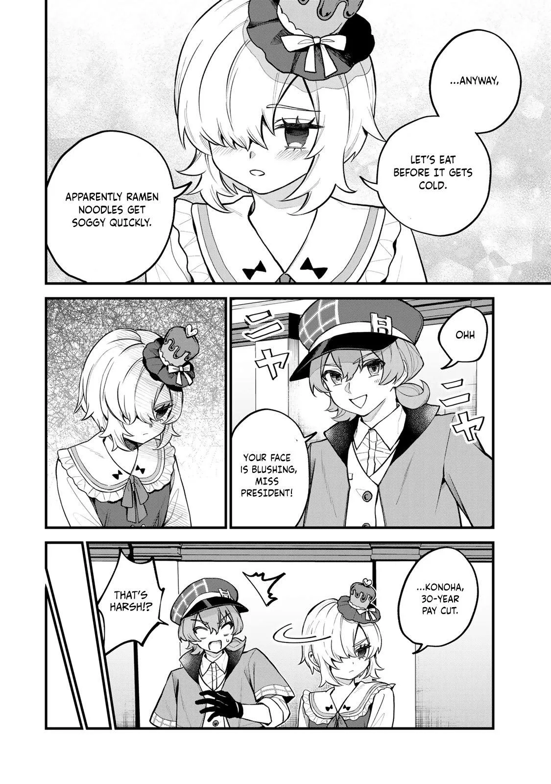 Sekai Saikyou no Majo, Hajimemashita: Watashi Dake "Kouryaku Site" o Miseru Sekai de Jiyuu ni Ikimasu - Capítulo 42 - Página 13 - LectorTMOo