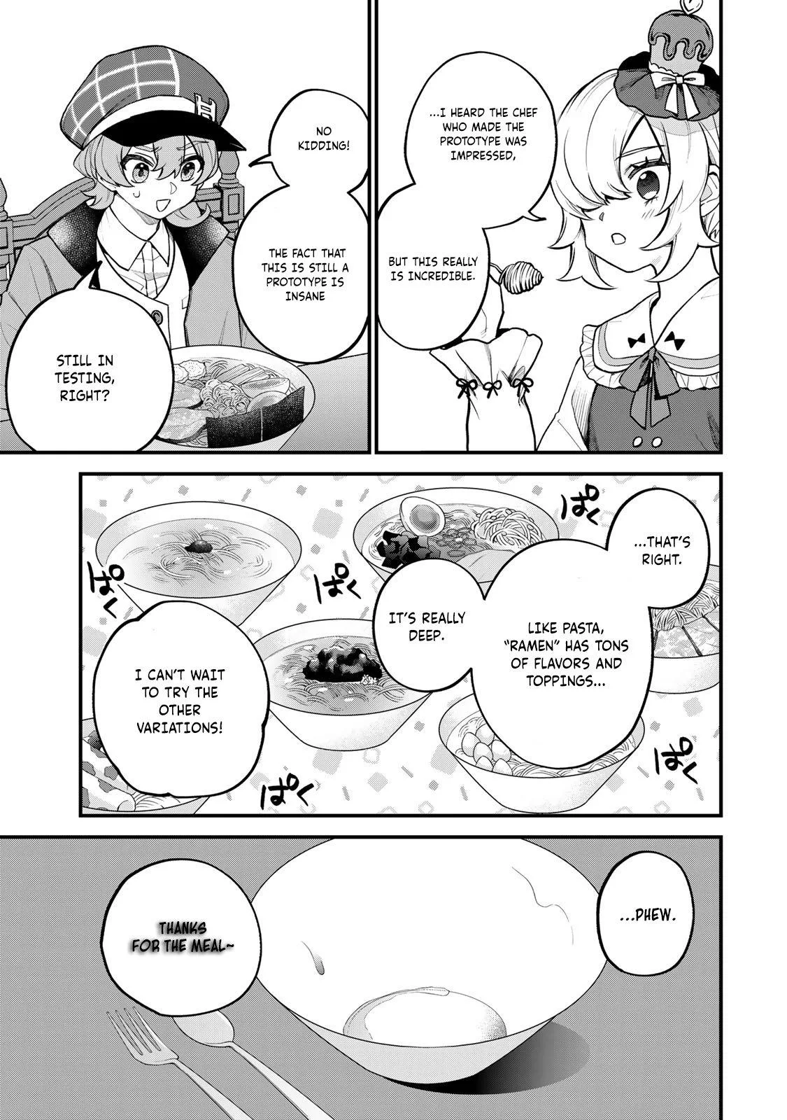 Sekai Saikyou no Majo, Hajimemashita: Watashi Dake "Kouryaku Site" o Miseru Sekai de Jiyuu ni Ikimasu - Capítulo 42 - Página 16 - LectorTMOo