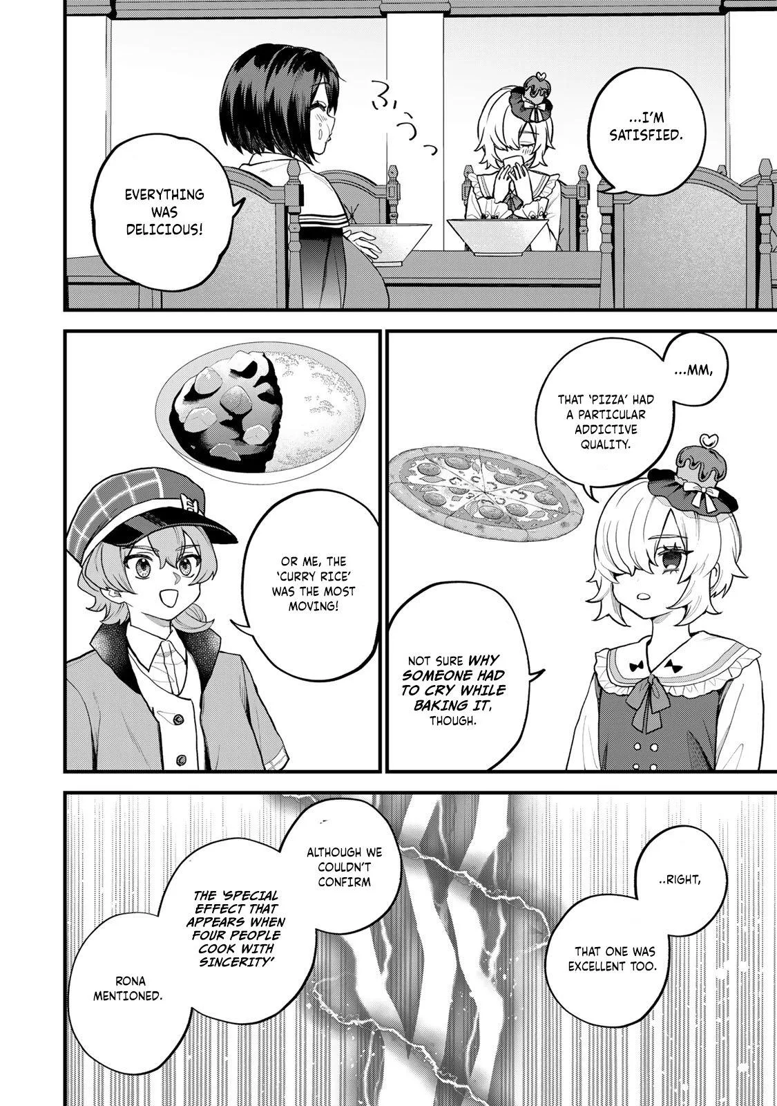 Sekai Saikyou no Majo, Hajimemashita: Watashi Dake "Kouryaku Site" o Miseru Sekai de Jiyuu ni Ikimasu - Capítulo 42 - Página 17 - LectorTMOo