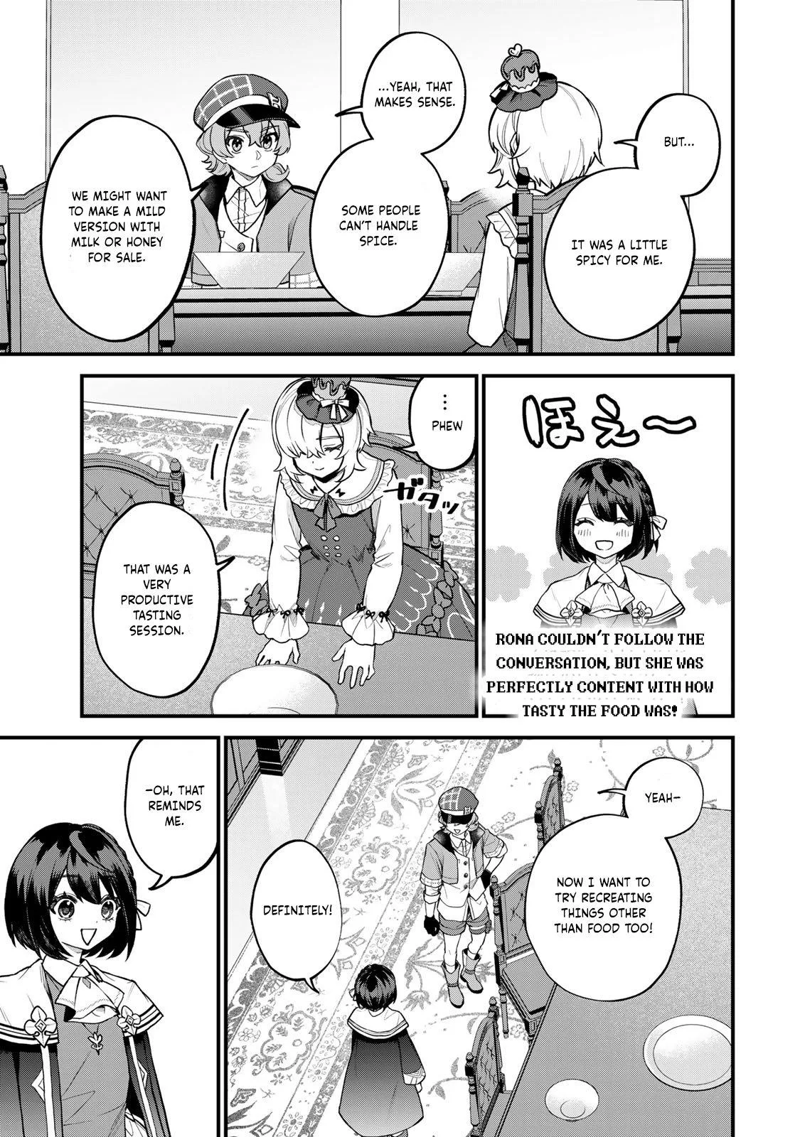 Sekai Saikyou no Majo, Hajimemashita: Watashi Dake "Kouryaku Site" o Miseru Sekai de Jiyuu ni Ikimasu - Capítulo 42 - Página 18 - LectorTMOo