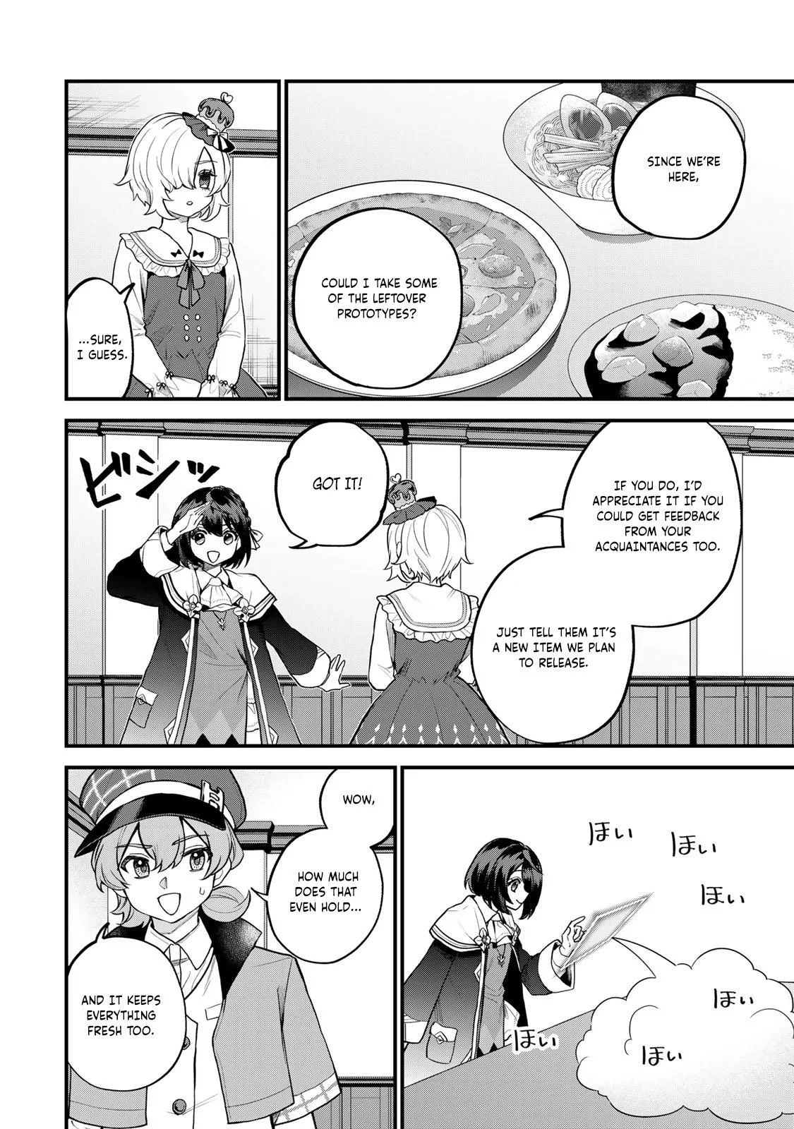 Sekai Saikyou no Majo, Hajimemashita: Watashi Dake "Kouryaku Site" o Miseru Sekai de Jiyuu ni Ikimasu - Capítulo 42 - Página 19 - LectorTMOo