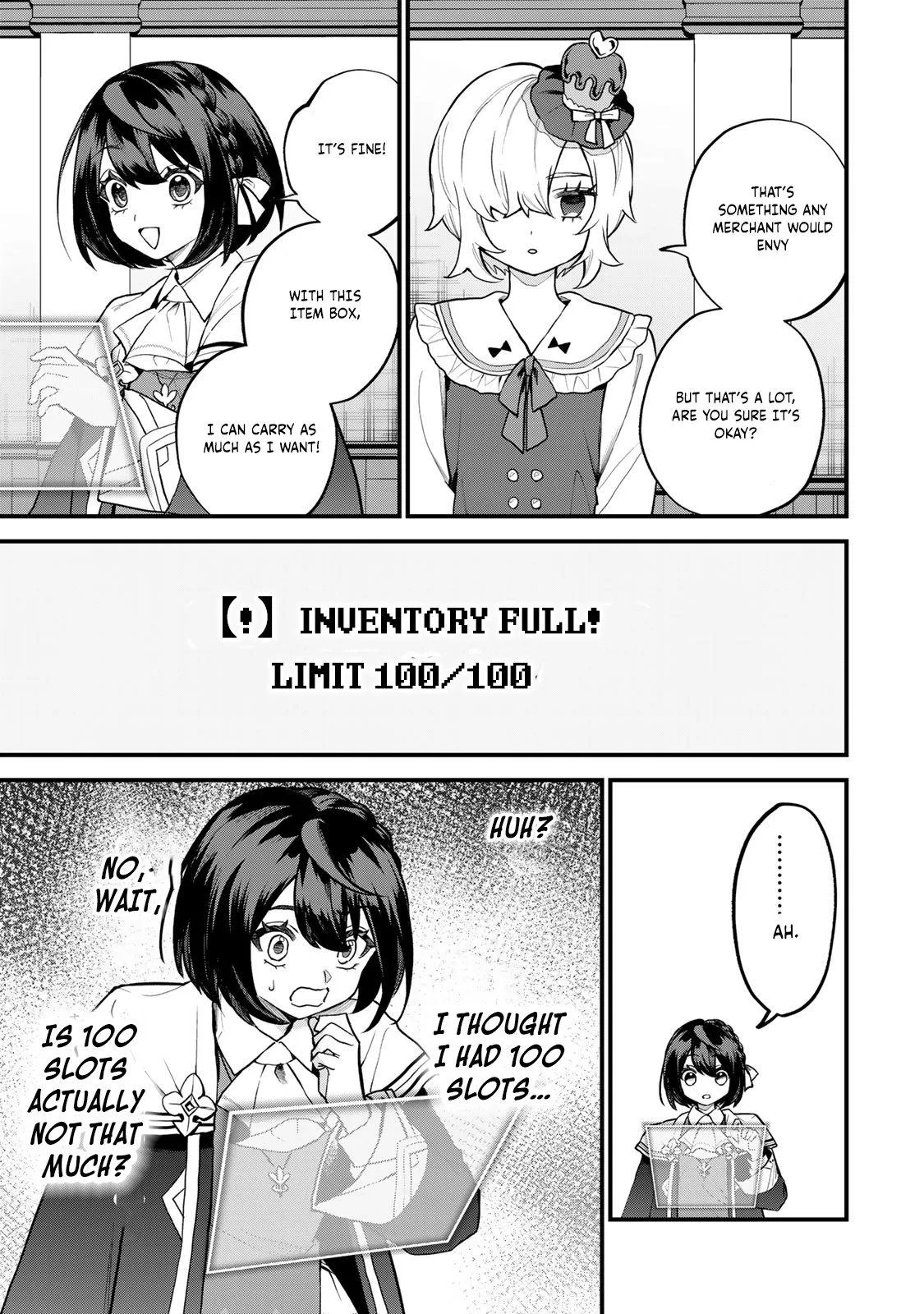 Sekai Saikyou no Majo, Hajimemashita: Watashi Dake "Kouryaku Site" o Miseru Sekai de Jiyuu ni Ikimasu - Capítulo 42 - Página 20 - LectorTMOo