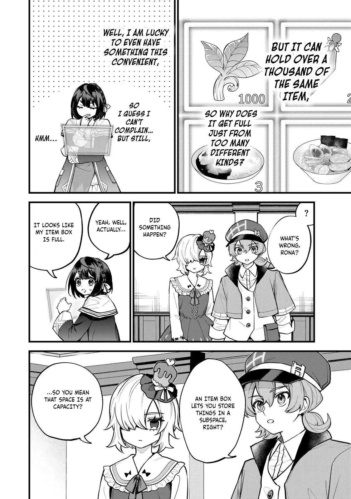 Sekai Saikyou no Majo, Hajimemashita: Watashi Dake "Kouryaku Site" o Miseru Sekai de Jiyuu ni Ikimasu - Capítulo 42 - Página 21 - LectorTMOo
