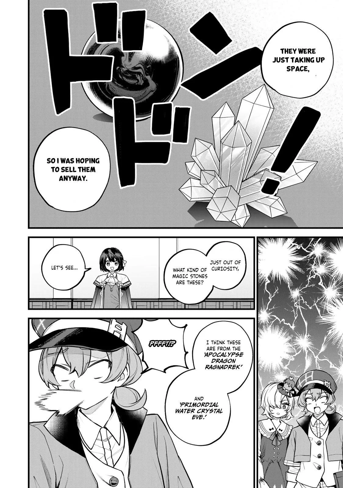 Sekai Saikyou no Majo, Hajimemashita: Watashi Dake "Kouryaku Site" o Miseru Sekai de Jiyuu ni Ikimasu - Capítulo 42 - Página 23 - LectorTMOo