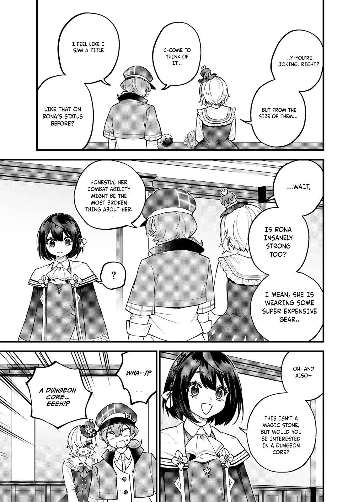 Sekai Saikyou no Majo, Hajimemashita: Watashi Dake "Kouryaku Site" o Miseru Sekai de Jiyuu ni Ikimasu - Capítulo 42 - Página 24 - LectorTMOo