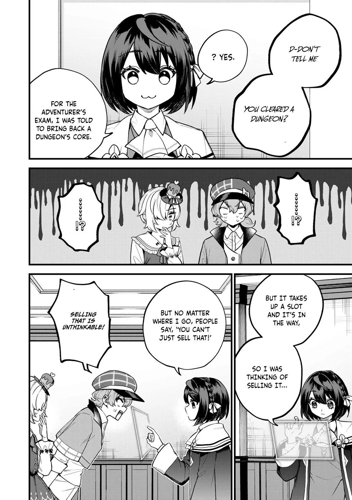 Sekai Saikyou no Majo, Hajimemashita: Watashi Dake "Kouryaku Site" o Miseru Sekai de Jiyuu ni Ikimasu - Capítulo 42 - Página 25 - LectorTMOo