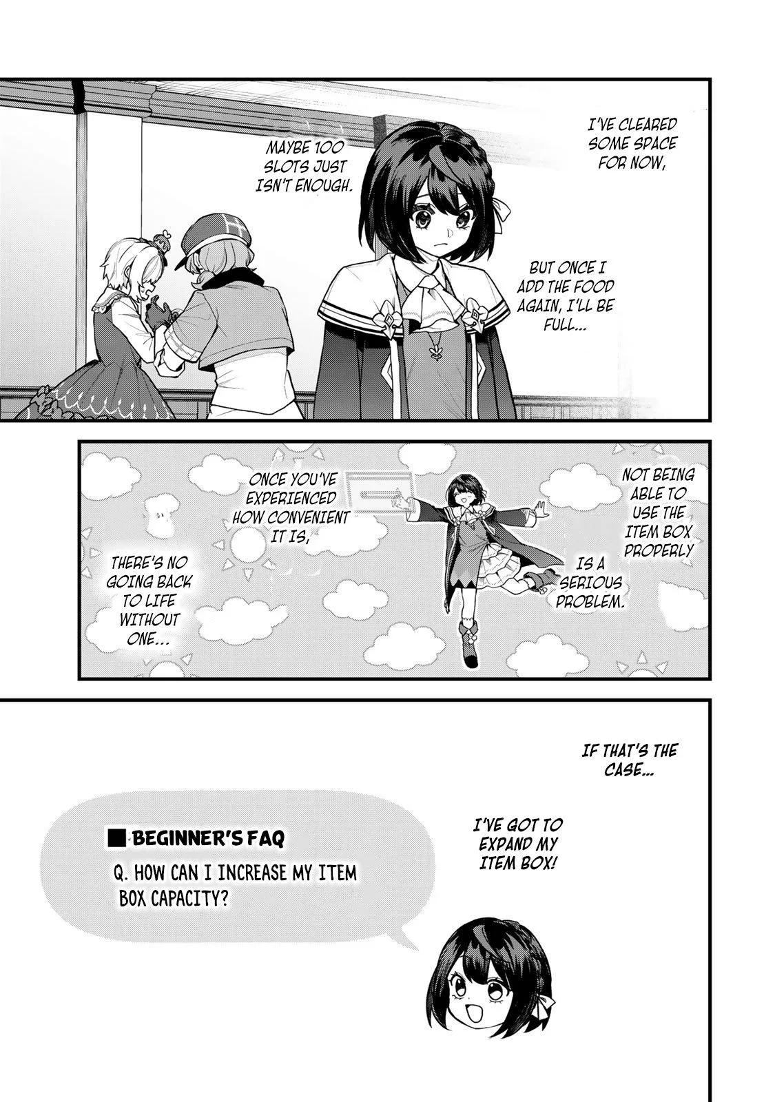 Sekai Saikyou no Majo, Hajimemashita: Watashi Dake "Kouryaku Site" o Miseru Sekai de Jiyuu ni Ikimasu - Capítulo 42 - Página 28 - LectorTMOo