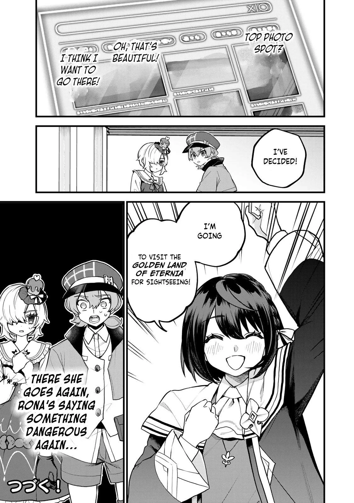 Sekai Saikyou no Majo, Hajimemashita: Watashi Dake "Kouryaku Site" o Miseru Sekai de Jiyuu ni Ikimasu - Capítulo 42 - Página 30 - LectorTMOo
