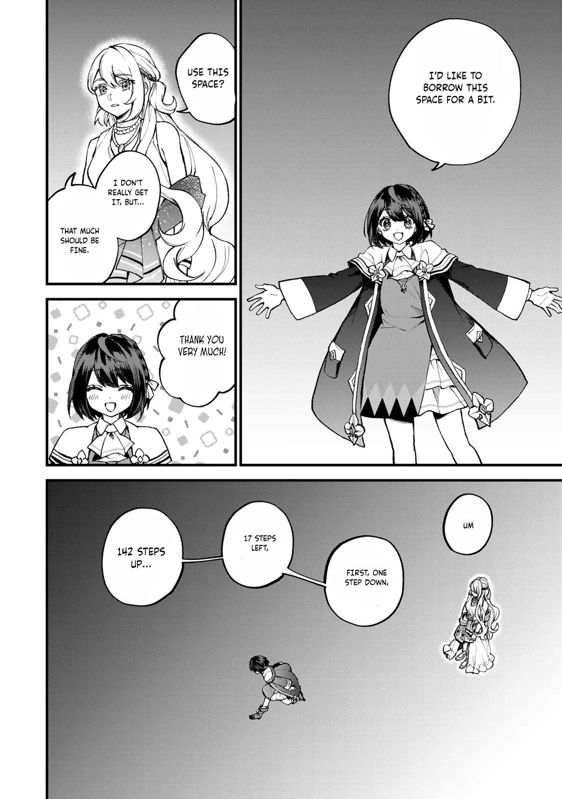 Sekai Saikyou no Majo, Hajimemashita: Watashi Dake "Kouryaku Site" o Miseru Sekai de Jiyuu ni Ikimasu - Capítulo 43 - Página 5 - LectorTMOo