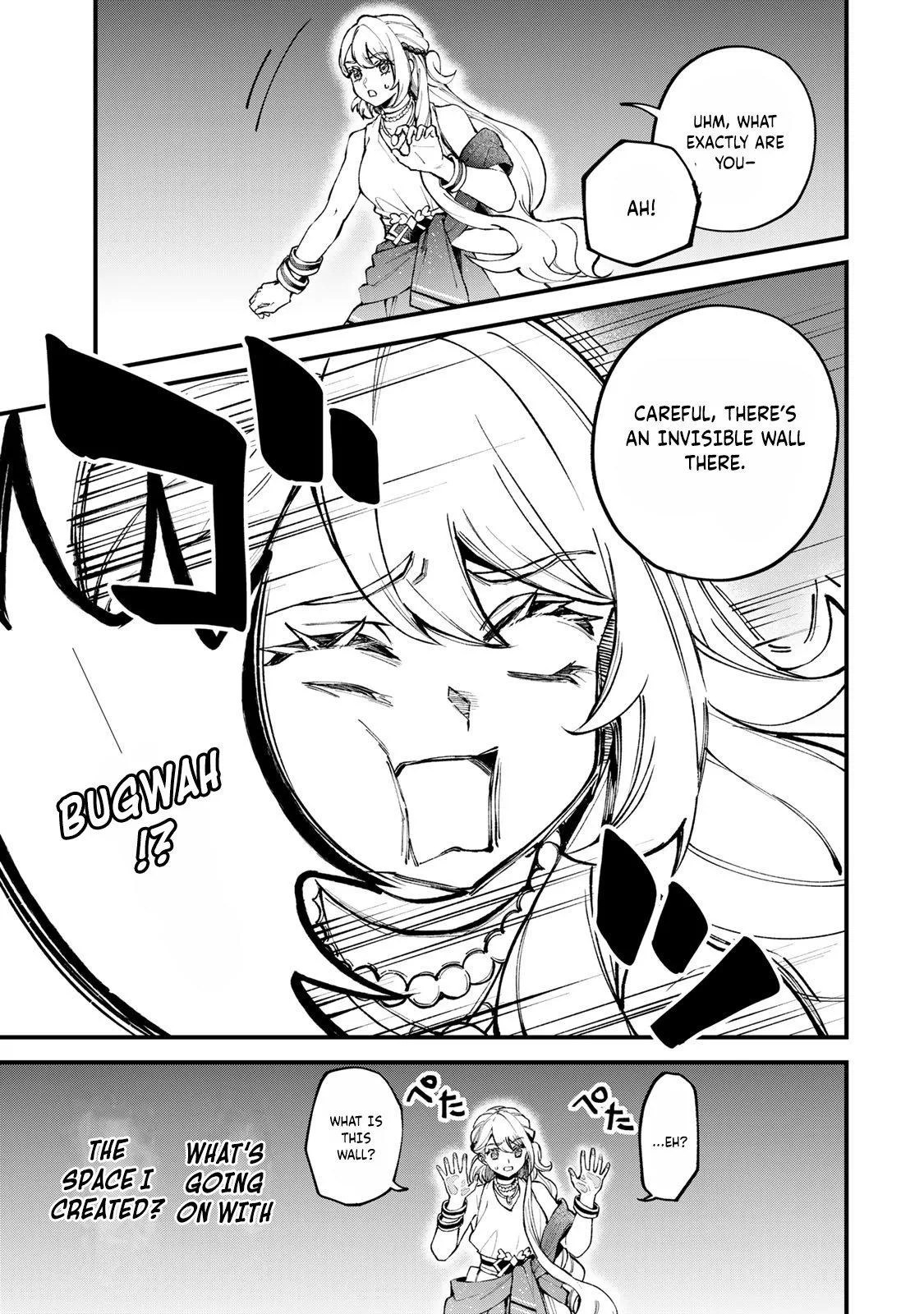 Sekai Saikyou no Majo, Hajimemashita: Watashi Dake "Kouryaku Site" o Miseru Sekai de Jiyuu ni Ikimasu - Capítulo 43 - Página 6 - LectorTMOo