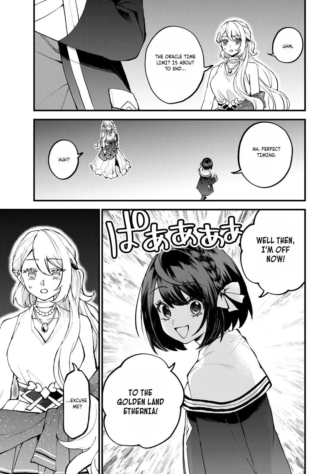 Sekai Saikyou no Majo, Hajimemashita: Watashi Dake "Kouryaku Site" o Miseru Sekai de Jiyuu ni Ikimasu - Capítulo 43 - Página 8 - LectorTMOo