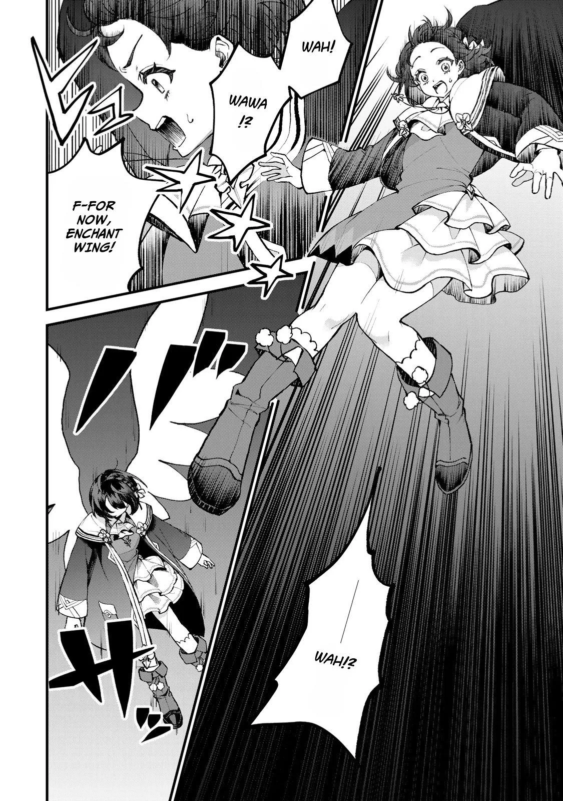 Sekai Saikyou no Majo, Hajimemashita: Watashi Dake "Kouryaku Site" o Miseru Sekai de Jiyuu ni Ikimasu - Capítulo 43 - Página 9 - LectorTMOo