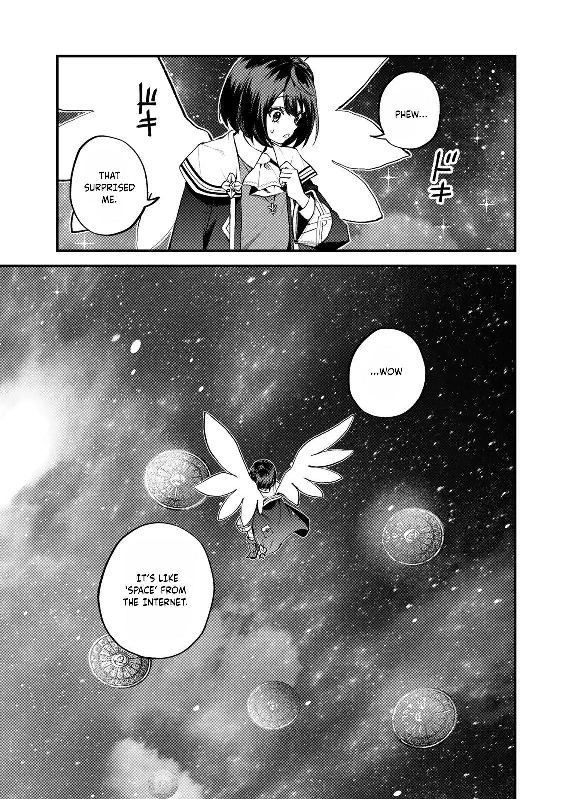 Sekai Saikyou no Majo, Hajimemashita: Watashi Dake "Kouryaku Site" o Miseru Sekai de Jiyuu ni Ikimasu - Capítulo 43 - Página 10 - LectorTMOo