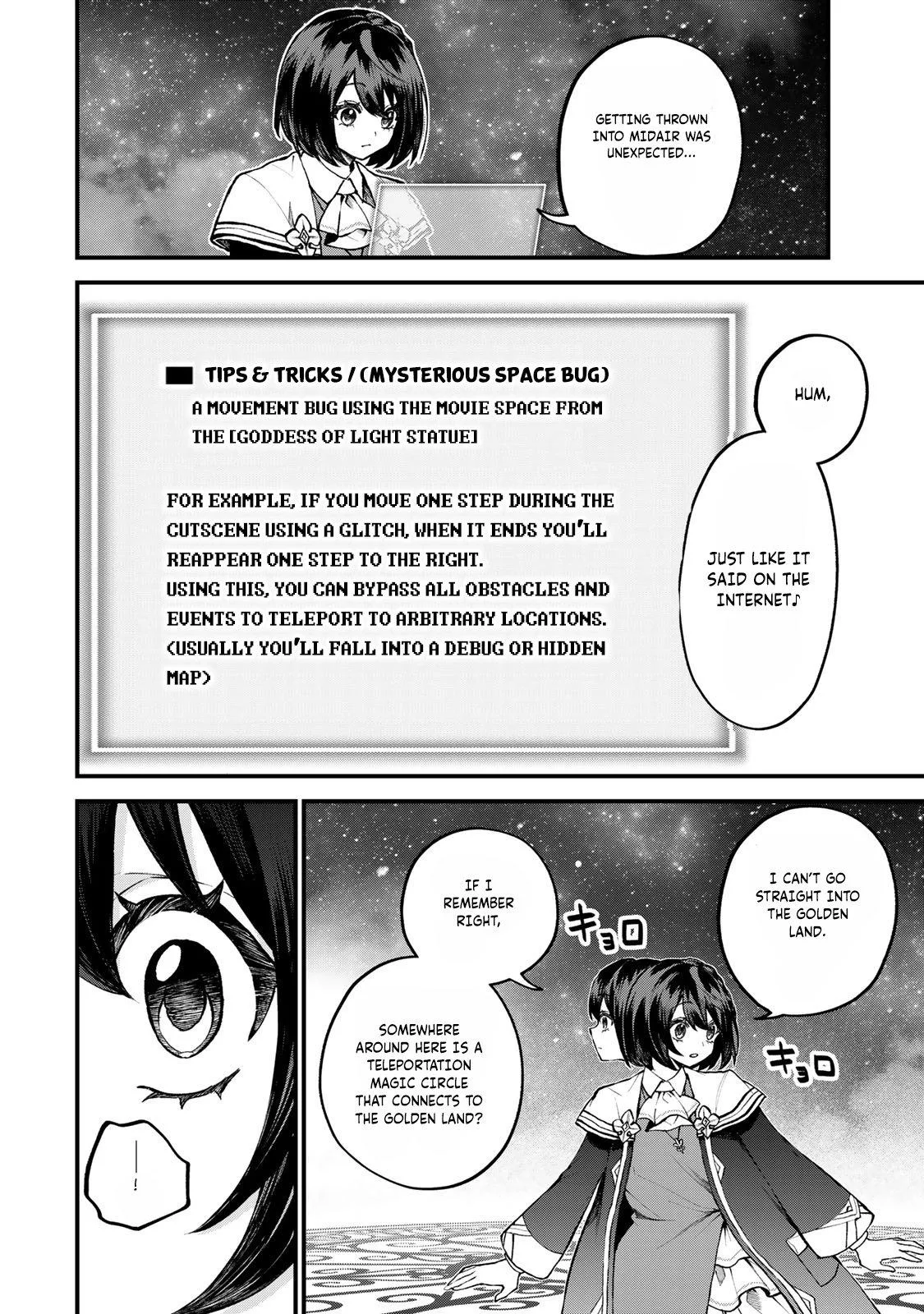 Sekai Saikyou no Majo, Hajimemashita: Watashi Dake "Kouryaku Site" o Miseru Sekai de Jiyuu ni Ikimasu - Capítulo 43 - Página 11 - LectorTMOo