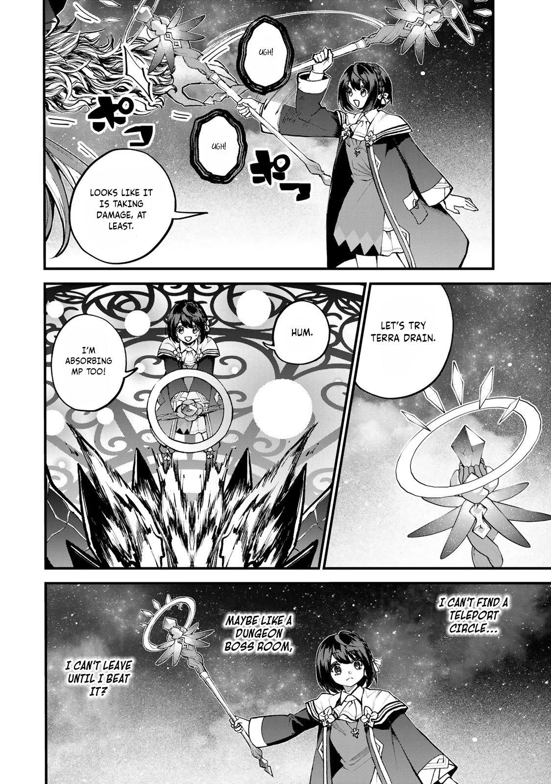 Sekai Saikyou no Majo, Hajimemashita: Watashi Dake "Kouryaku Site" o Miseru Sekai de Jiyuu ni Ikimasu - Capítulo 43 - Página 17 - LectorTMOo
