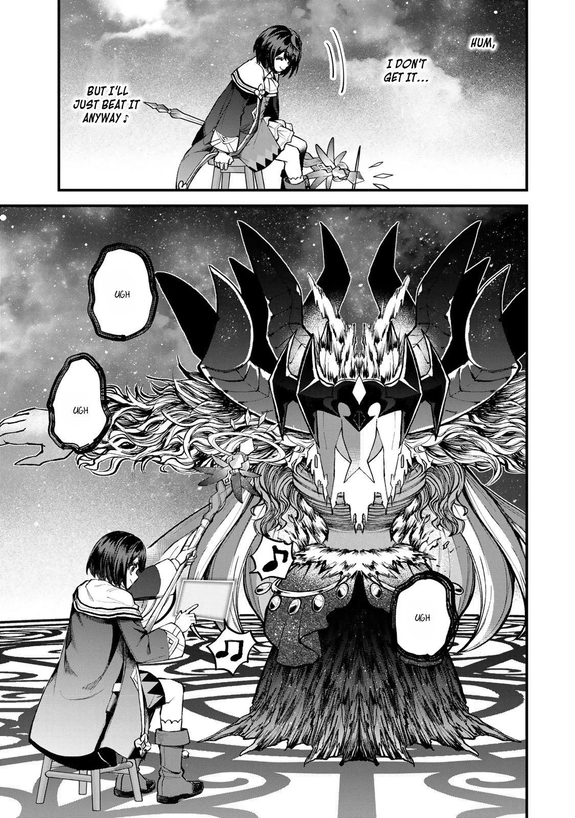 Sekai Saikyou no Majo, Hajimemashita: Watashi Dake "Kouryaku Site" o Miseru Sekai de Jiyuu ni Ikimasu - Capítulo 43 - Página 18 - LectorTMOo