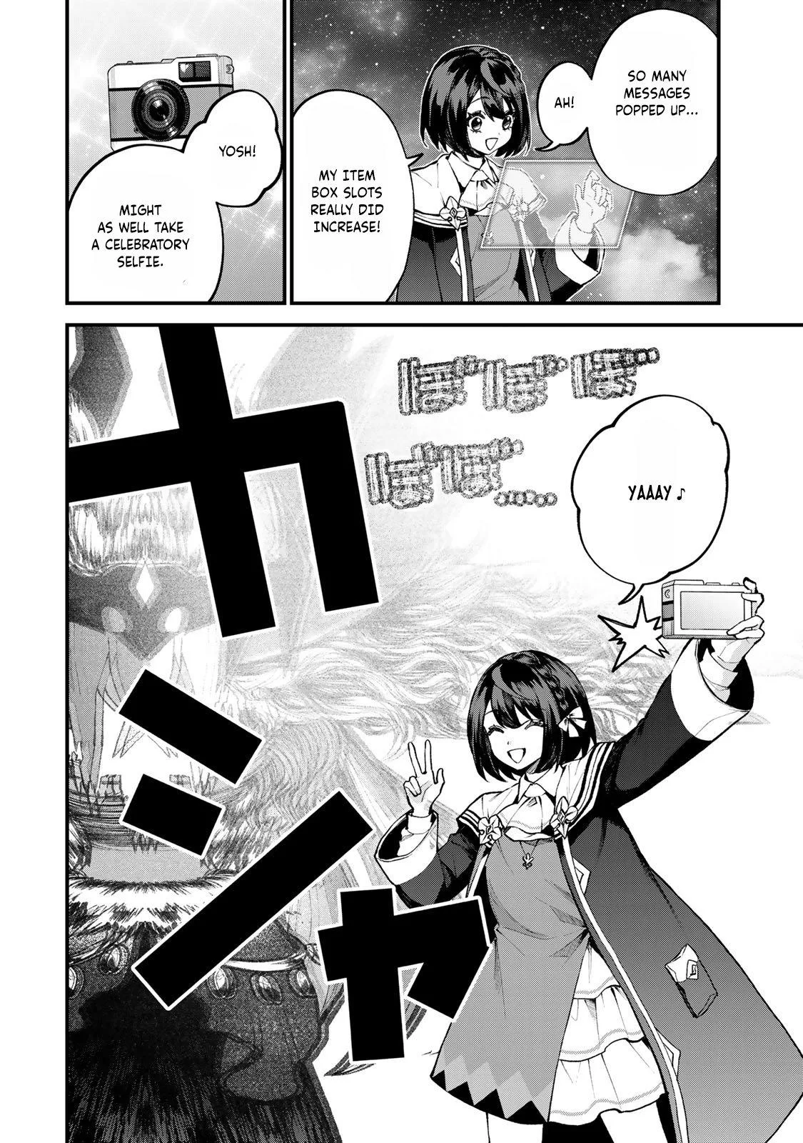 Sekai Saikyou no Majo, Hajimemashita: Watashi Dake "Kouryaku Site" o Miseru Sekai de Jiyuu ni Ikimasu - Capítulo 43 - Página 21 - LectorTMOo