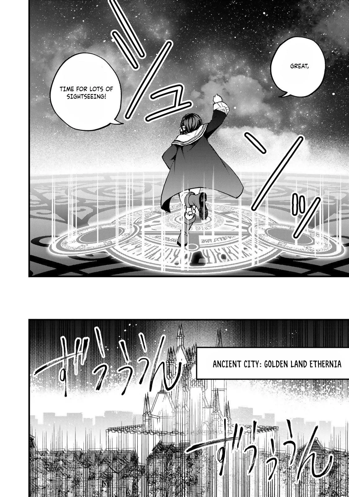 Sekai Saikyou no Majo, Hajimemashita: Watashi Dake "Kouryaku Site" o Miseru Sekai de Jiyuu ni Ikimasu - Capítulo 43 - Página 23 - LectorTMOo