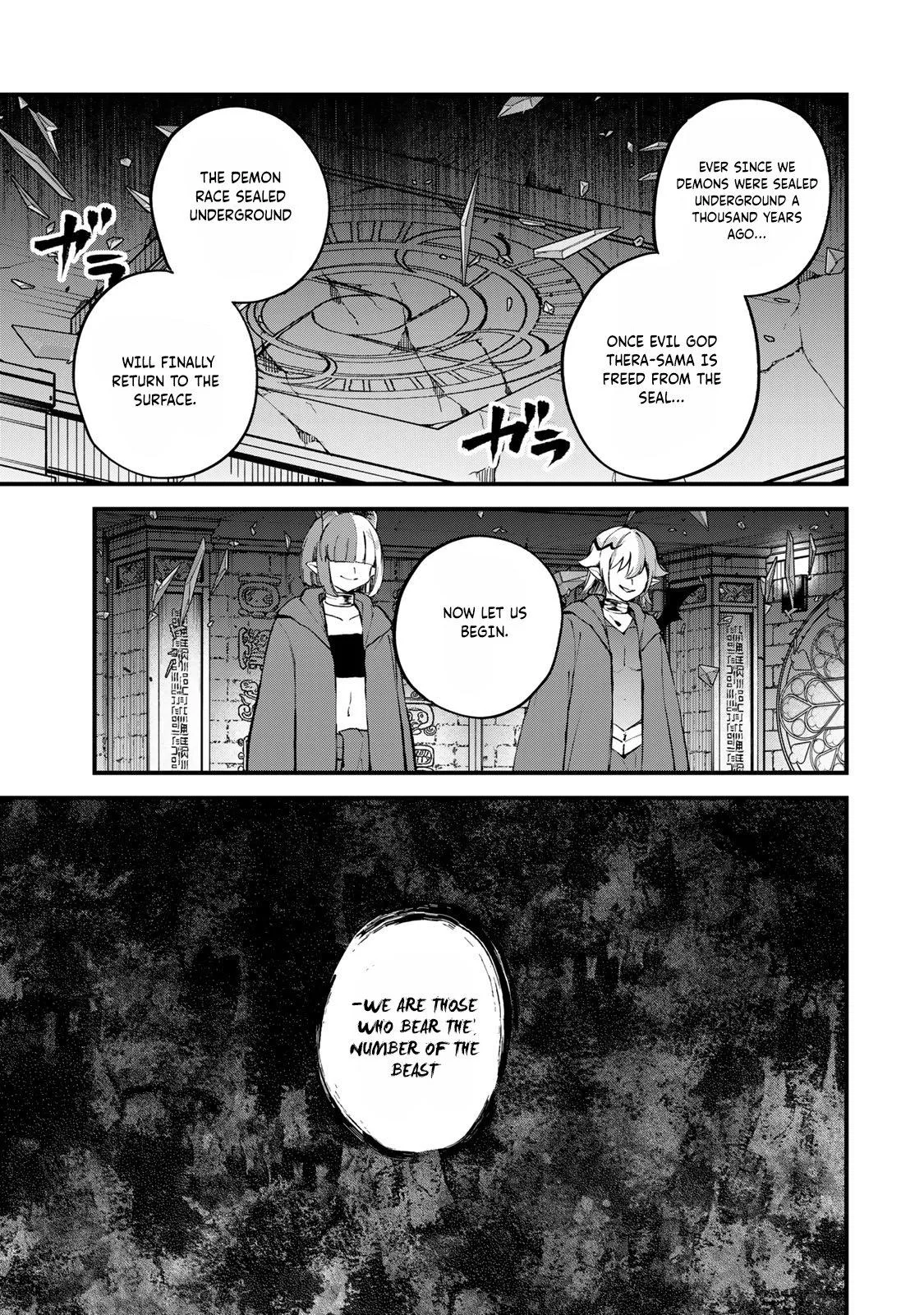 Sekai Saikyou no Majo, Hajimemashita: Watashi Dake "Kouryaku Site" o Miseru Sekai de Jiyuu ni Ikimasu - Capítulo 43 - Página 26 - LectorTMOo
