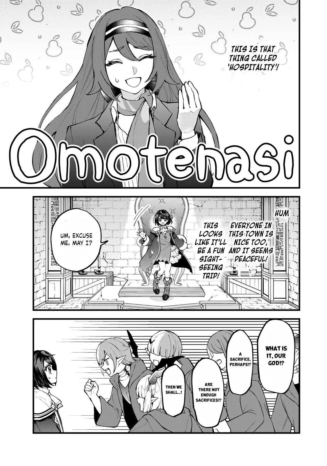 Sekai Saikyou no Majo, Hajimemashita: Watashi Dake "Kouryaku Site" o Miseru Sekai de Jiyuu ni Ikimasu - Capítulo 44 - Página 4 - LectorTMOo