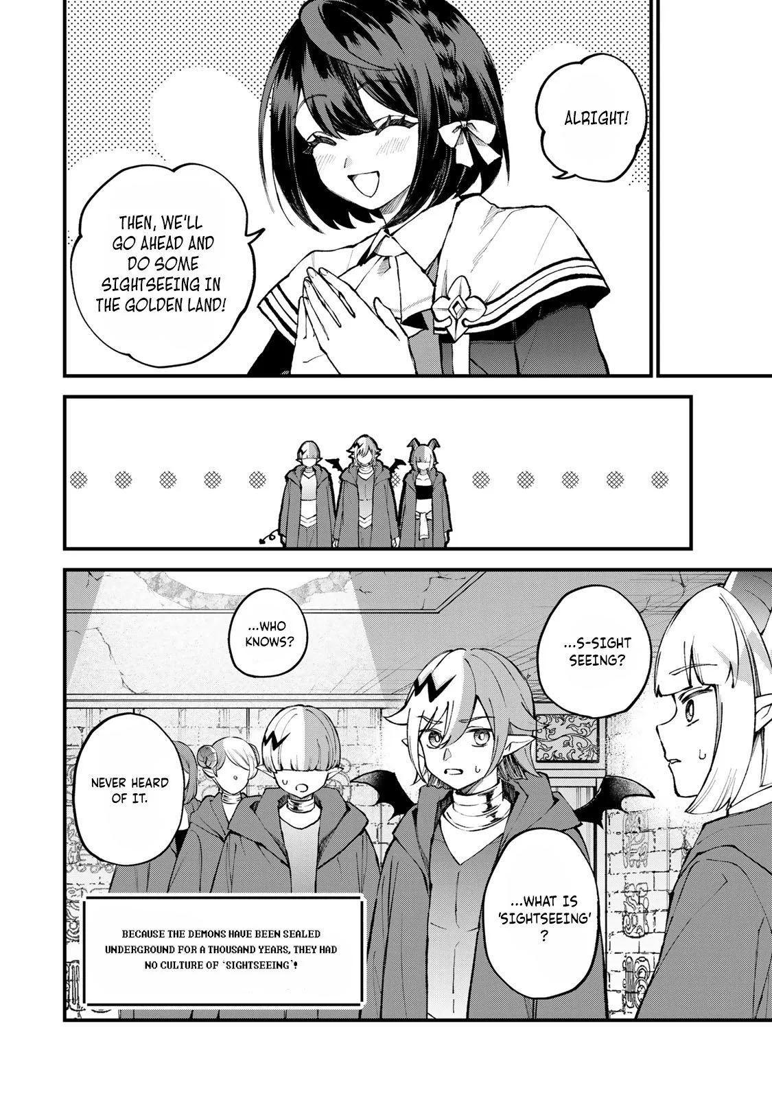 Sekai Saikyou no Majo, Hajimemashita: Watashi Dake "Kouryaku Site" o Miseru Sekai de Jiyuu ni Ikimasu - Capítulo 44 - Página 7 - LectorTMOo