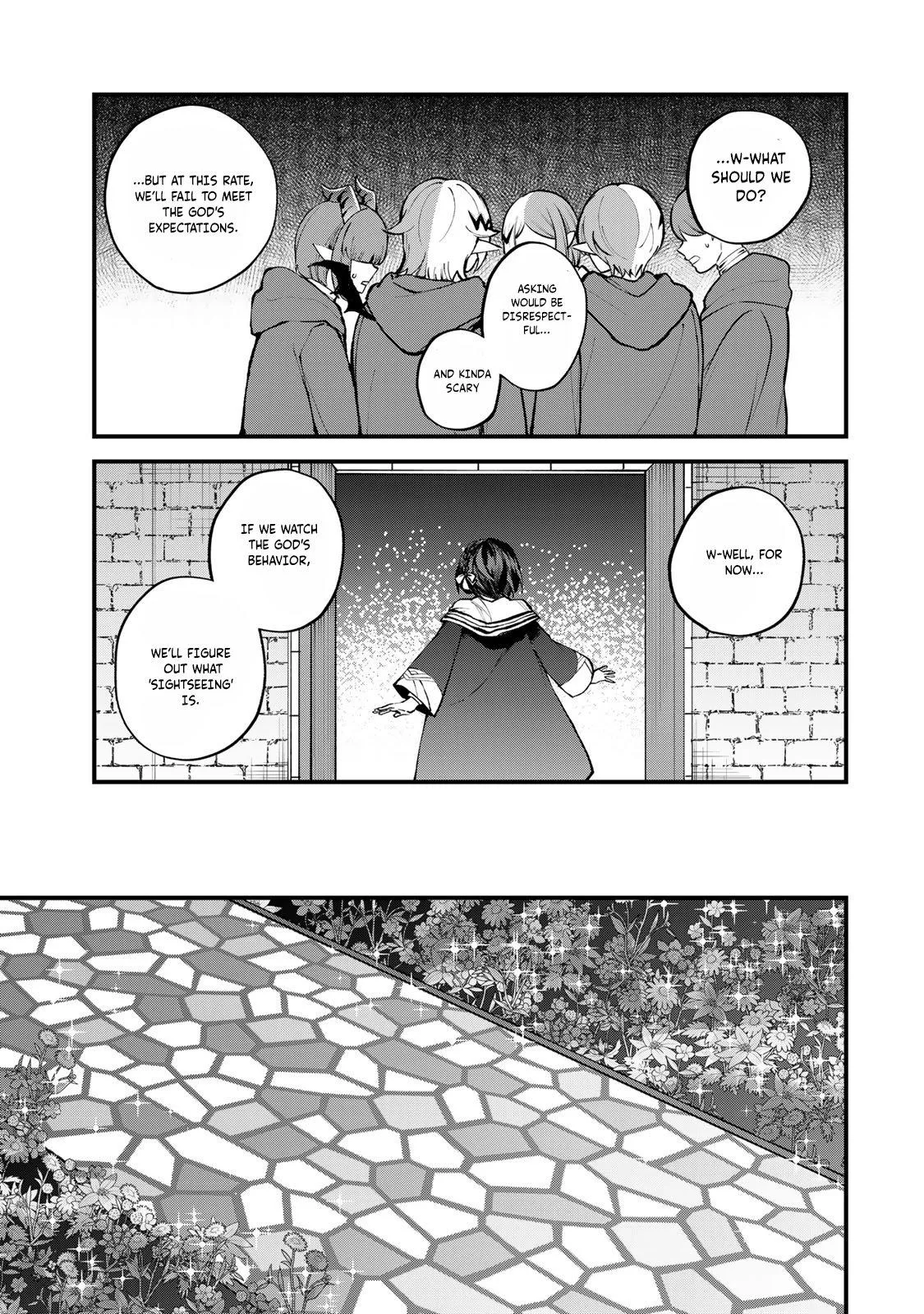 Sekai Saikyou no Majo, Hajimemashita: Watashi Dake "Kouryaku Site" o Miseru Sekai de Jiyuu ni Ikimasu - Capítulo 44 - Página 8 - LectorTMOo