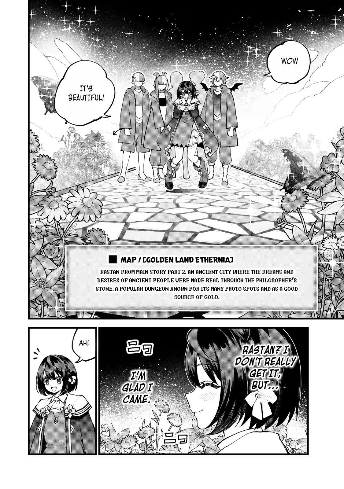 Sekai Saikyou no Majo, Hajimemashita: Watashi Dake "Kouryaku Site" o Miseru Sekai de Jiyuu ni Ikimasu - Capítulo 44 - Página 9 - LectorTMOo
