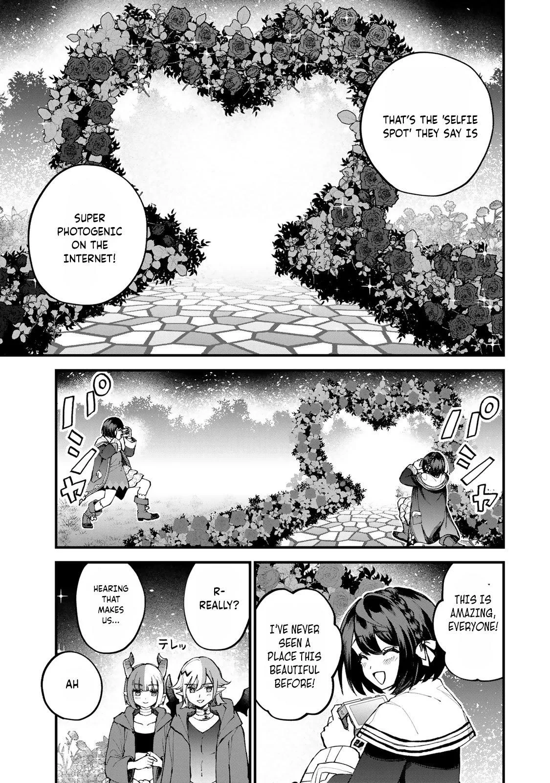 Sekai Saikyou no Majo, Hajimemashita: Watashi Dake "Kouryaku Site" o Miseru Sekai de Jiyuu ni Ikimasu - Capítulo 44 - Página 10 - LectorTMOo