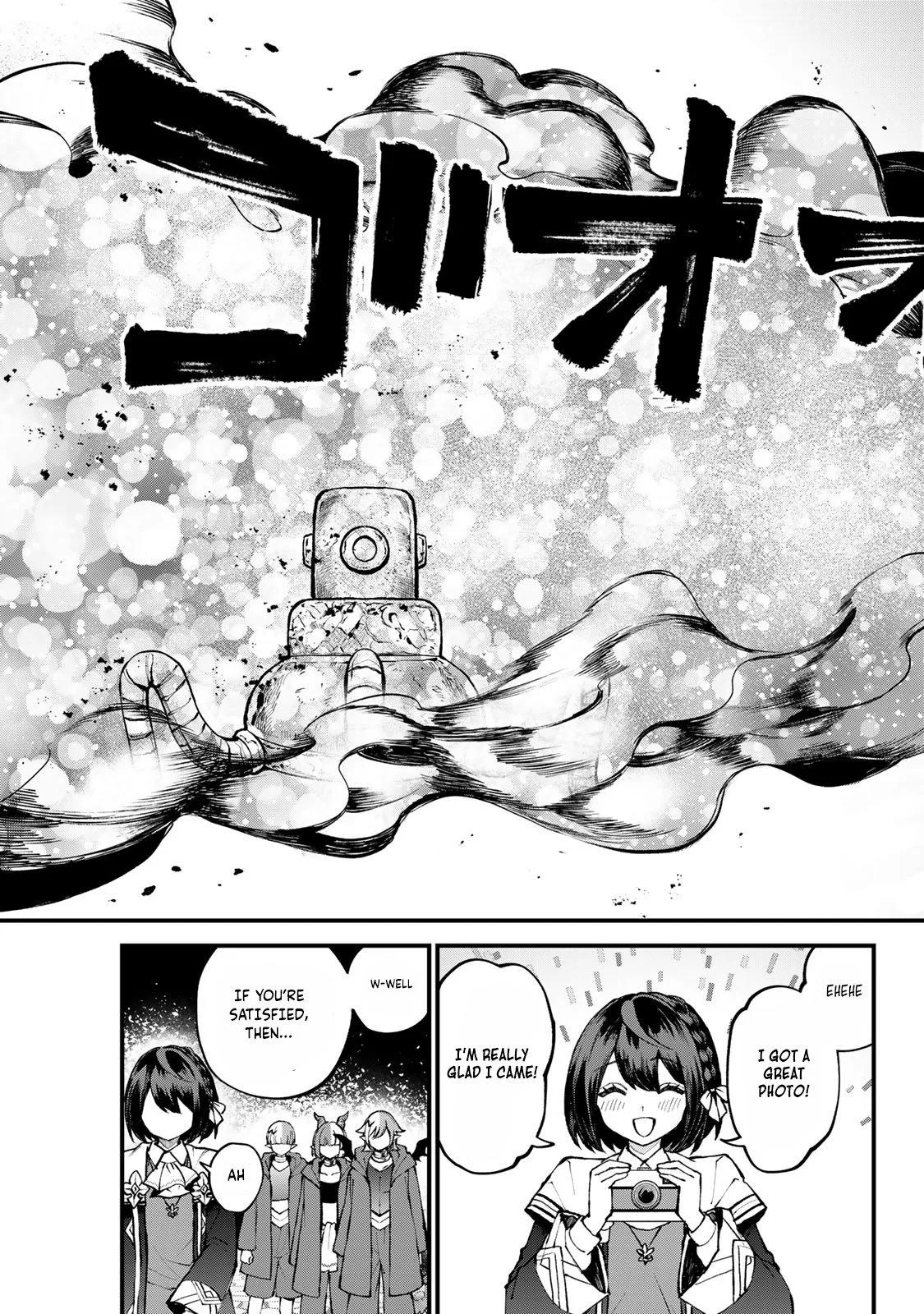 Sekai Saikyou no Majo, Hajimemashita: Watashi Dake "Kouryaku Site" o Miseru Sekai de Jiyuu ni Ikimasu - Capítulo 44 - Página 12 - LectorTMOo