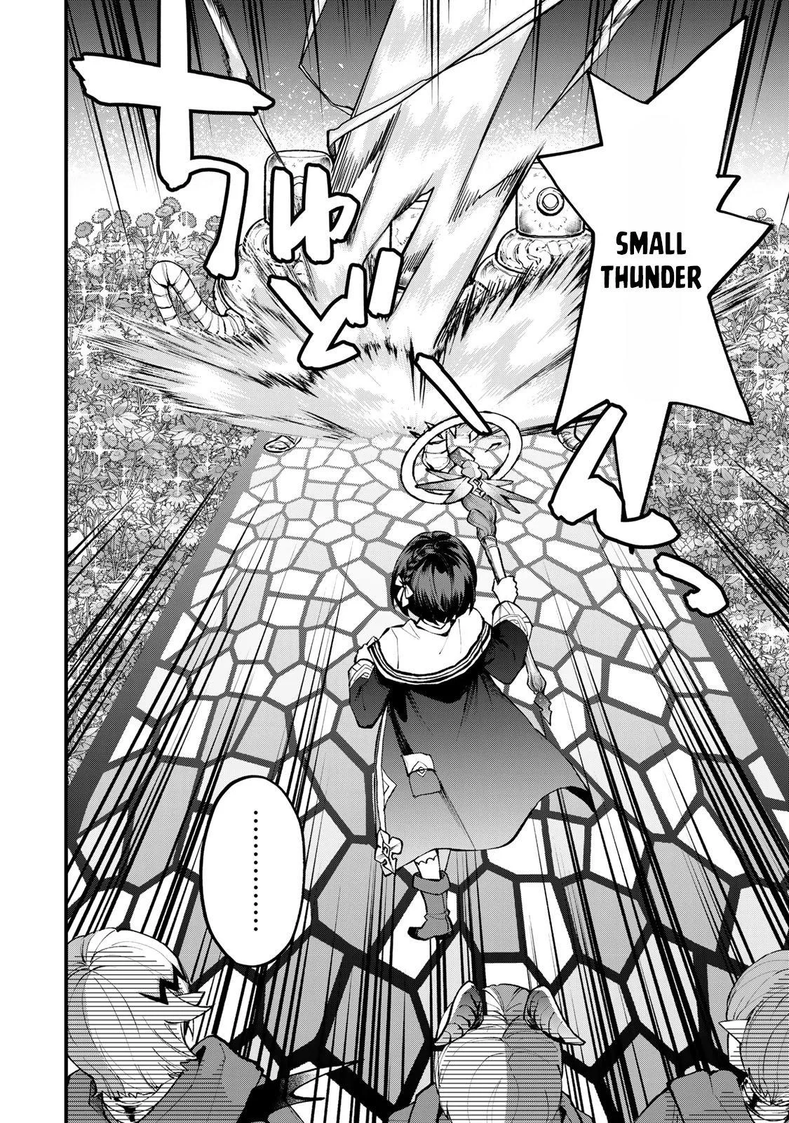 Sekai Saikyou no Majo, Hajimemashita: Watashi Dake "Kouryaku Site" o Miseru Sekai de Jiyuu ni Ikimasu - Capítulo 44 - Página 13 - LectorTMOo