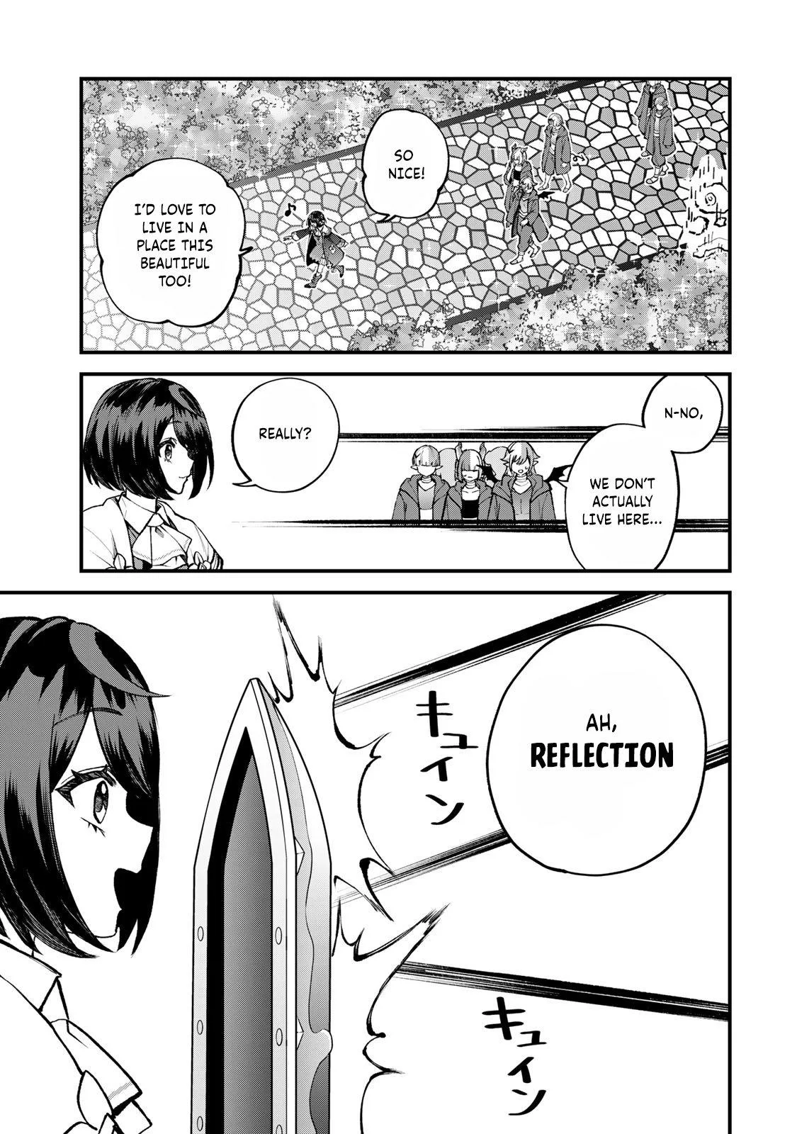 Sekai Saikyou no Majo, Hajimemashita: Watashi Dake "Kouryaku Site" o Miseru Sekai de Jiyuu ni Ikimasu - Capítulo 44 - Página 14 - LectorTMOo
