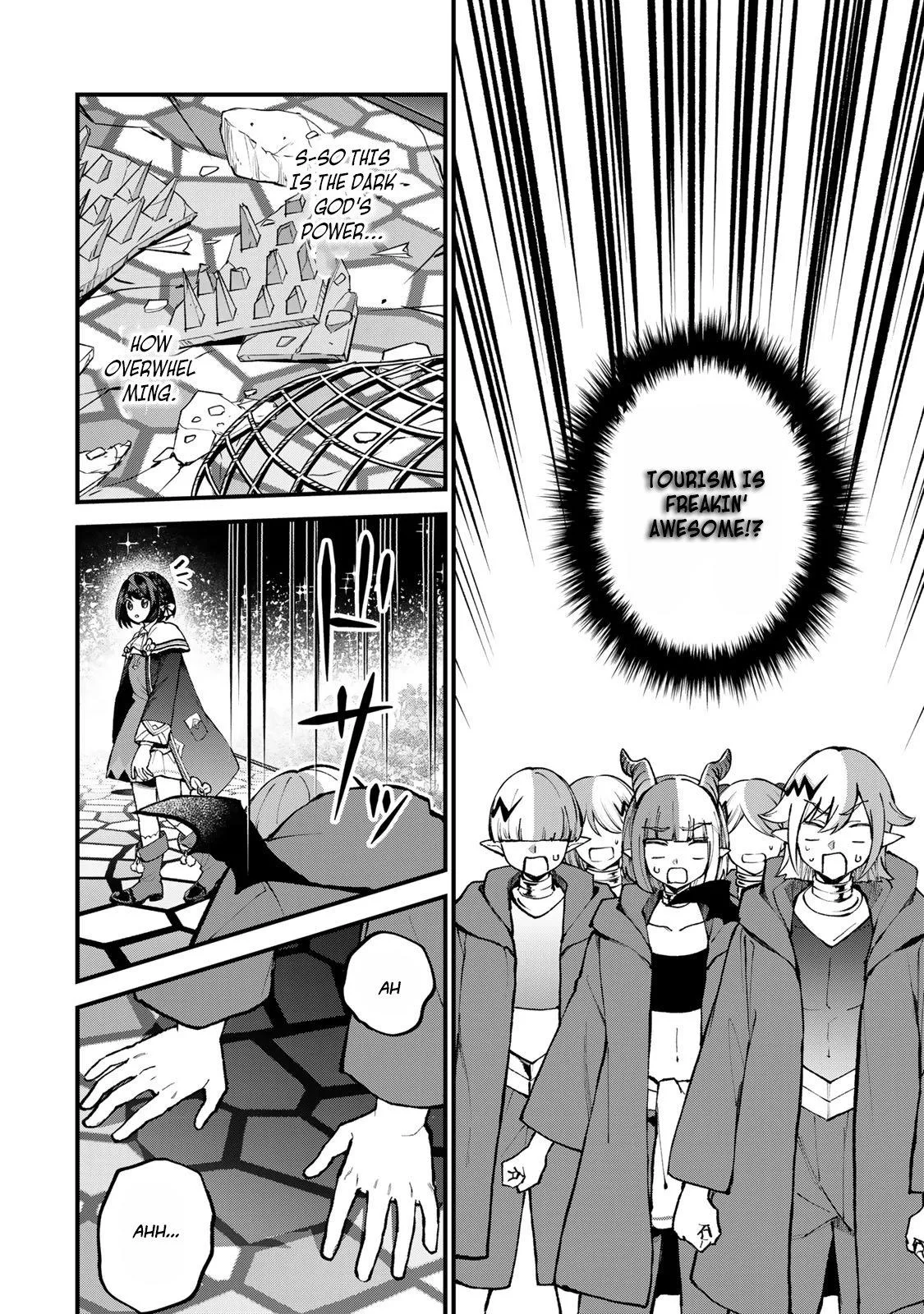 Sekai Saikyou no Majo, Hajimemashita: Watashi Dake "Kouryaku Site" o Miseru Sekai de Jiyuu ni Ikimasu - Capítulo 44 - Página 17 - LectorTMOo