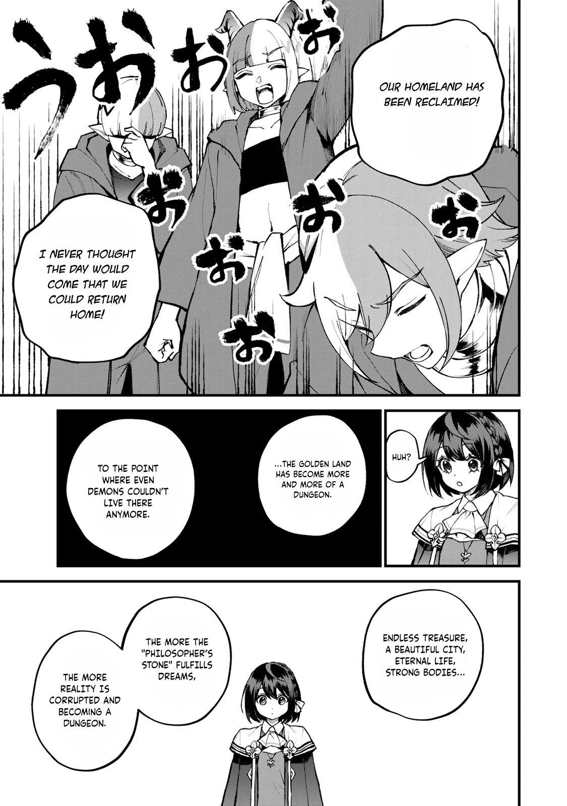 Sekai Saikyou no Majo, Hajimemashita: Watashi Dake "Kouryaku Site" o Miseru Sekai de Jiyuu ni Ikimasu - Capítulo 44 - Página 18 - LectorTMOo