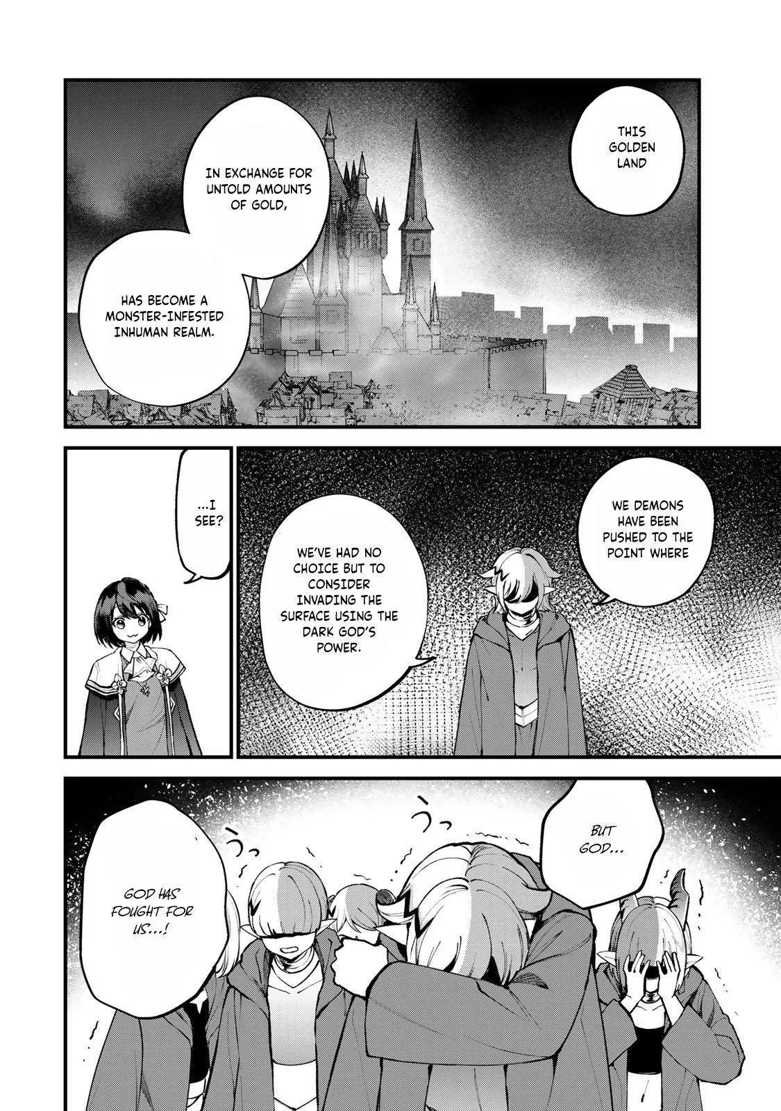 Sekai Saikyou no Majo, Hajimemashita: Watashi Dake "Kouryaku Site" o Miseru Sekai de Jiyuu ni Ikimasu - Capítulo 44 - Página 19 - LectorTMOo