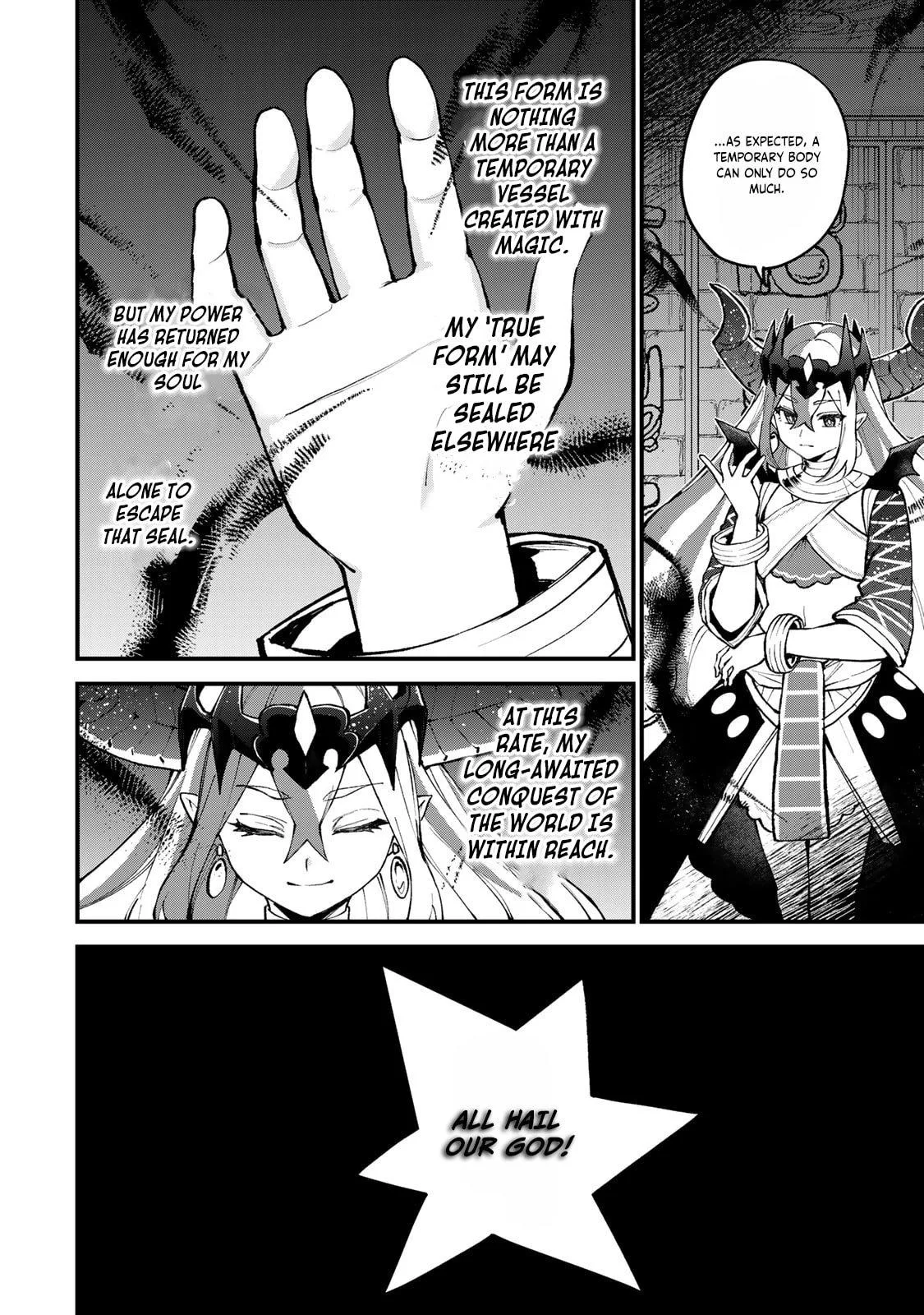 Sekai Saikyou no Majo, Hajimemashita: Watashi Dake "Kouryaku Site" o Miseru Sekai de Jiyuu ni Ikimasu - Capítulo 45 - Página 5 - LectorTMOo