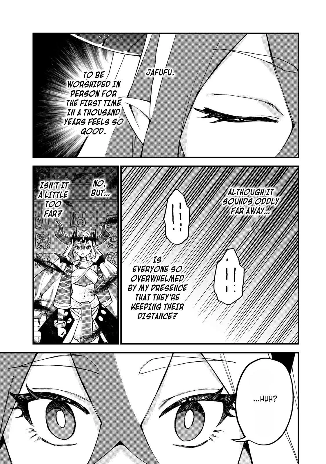 Sekai Saikyou no Majo, Hajimemashita: Watashi Dake "Kouryaku Site" o Miseru Sekai de Jiyuu ni Ikimasu - Capítulo 45 - Página 6 - LectorTMOo