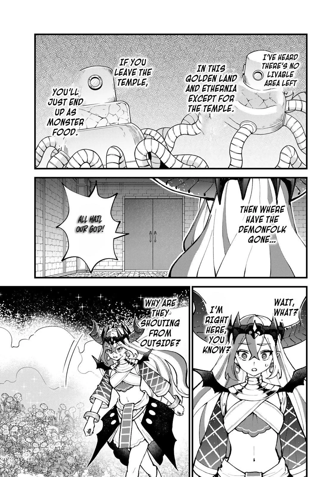 Sekai Saikyou no Majo, Hajimemashita: Watashi Dake "Kouryaku Site" o Miseru Sekai de Jiyuu ni Ikimasu - Capítulo 45 - Página 8 - LectorTMOo