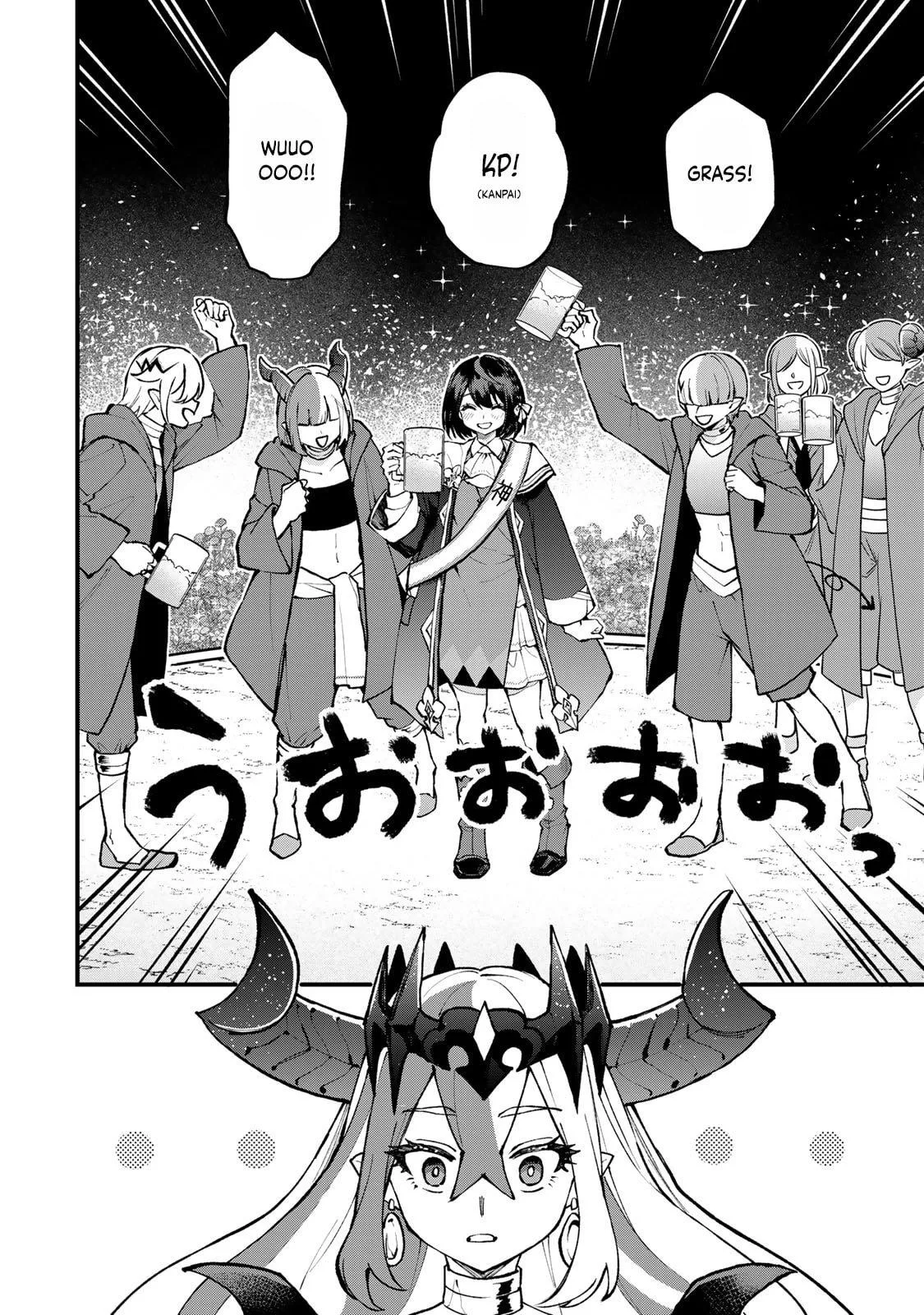 Sekai Saikyou no Majo, Hajimemashita: Watashi Dake "Kouryaku Site" o Miseru Sekai de Jiyuu ni Ikimasu - Capítulo 45 - Página 9 - LectorTMOo