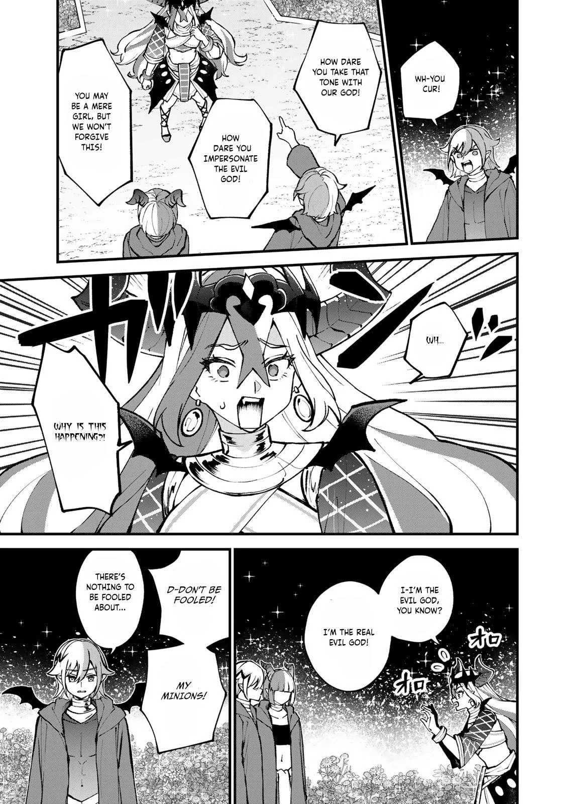 Sekai Saikyou no Majo, Hajimemashita: Watashi Dake "Kouryaku Site" o Miseru Sekai de Jiyuu ni Ikimasu - Capítulo 45 - Página 12 - LectorTMOo