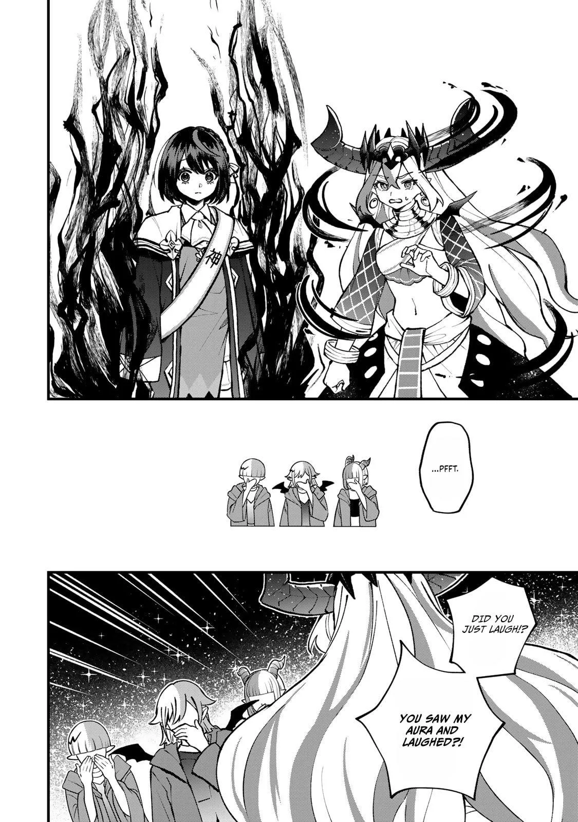 Sekai Saikyou no Majo, Hajimemashita: Watashi Dake "Kouryaku Site" o Miseru Sekai de Jiyuu ni Ikimasu - Capítulo 45 - Página 13 - LectorTMOo