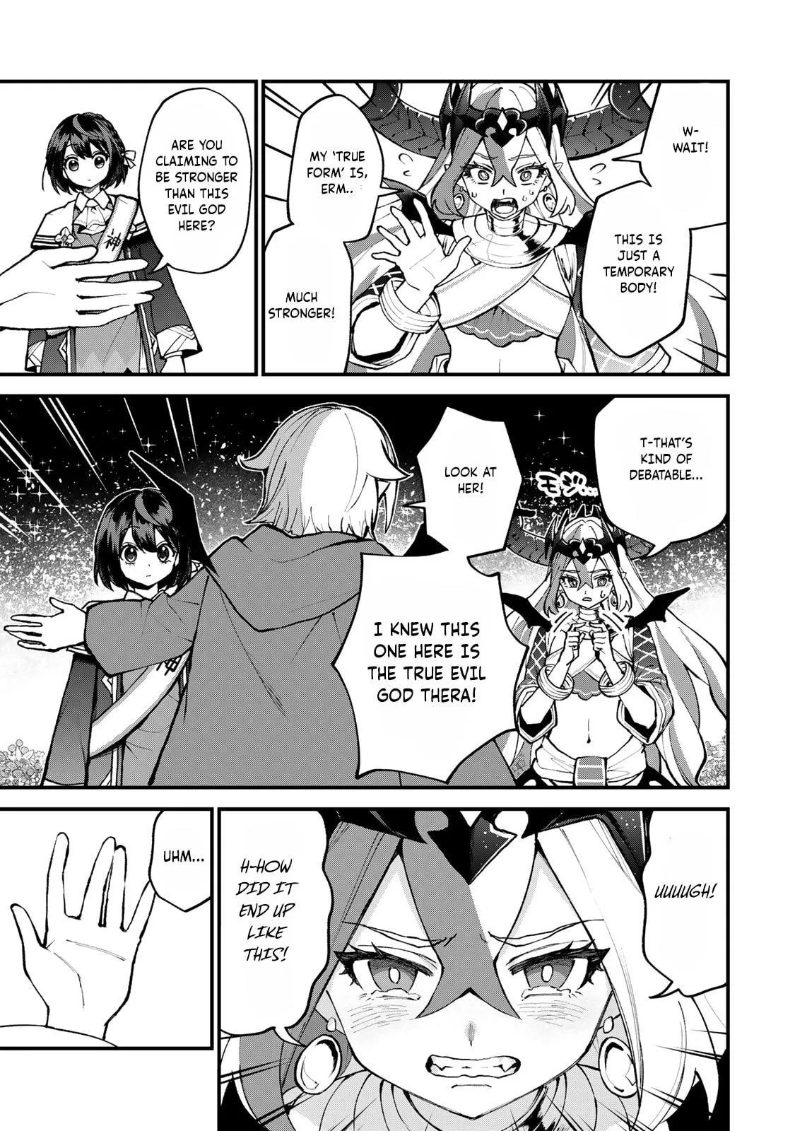 Sekai Saikyou no Majo, Hajimemashita: Watashi Dake "Kouryaku Site" o Miseru Sekai de Jiyuu ni Ikimasu - Capítulo 45 - Página 14 - LectorTMOo