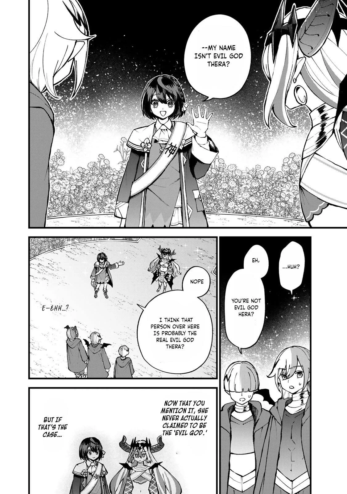 Sekai Saikyou no Majo, Hajimemashita: Watashi Dake "Kouryaku Site" o Miseru Sekai de Jiyuu ni Ikimasu - Capítulo 45 - Página 15 - LectorTMOo