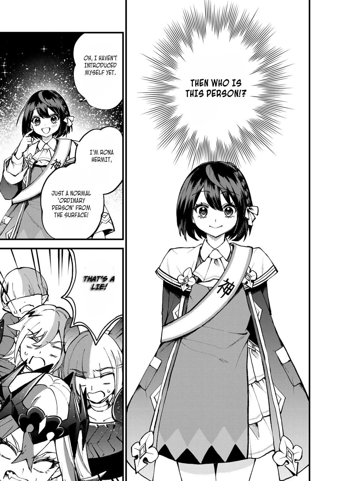 Sekai Saikyou no Majo, Hajimemashita: Watashi Dake "Kouryaku Site" o Miseru Sekai de Jiyuu ni Ikimasu - Capítulo 45 - Página 16 - LectorTMOo