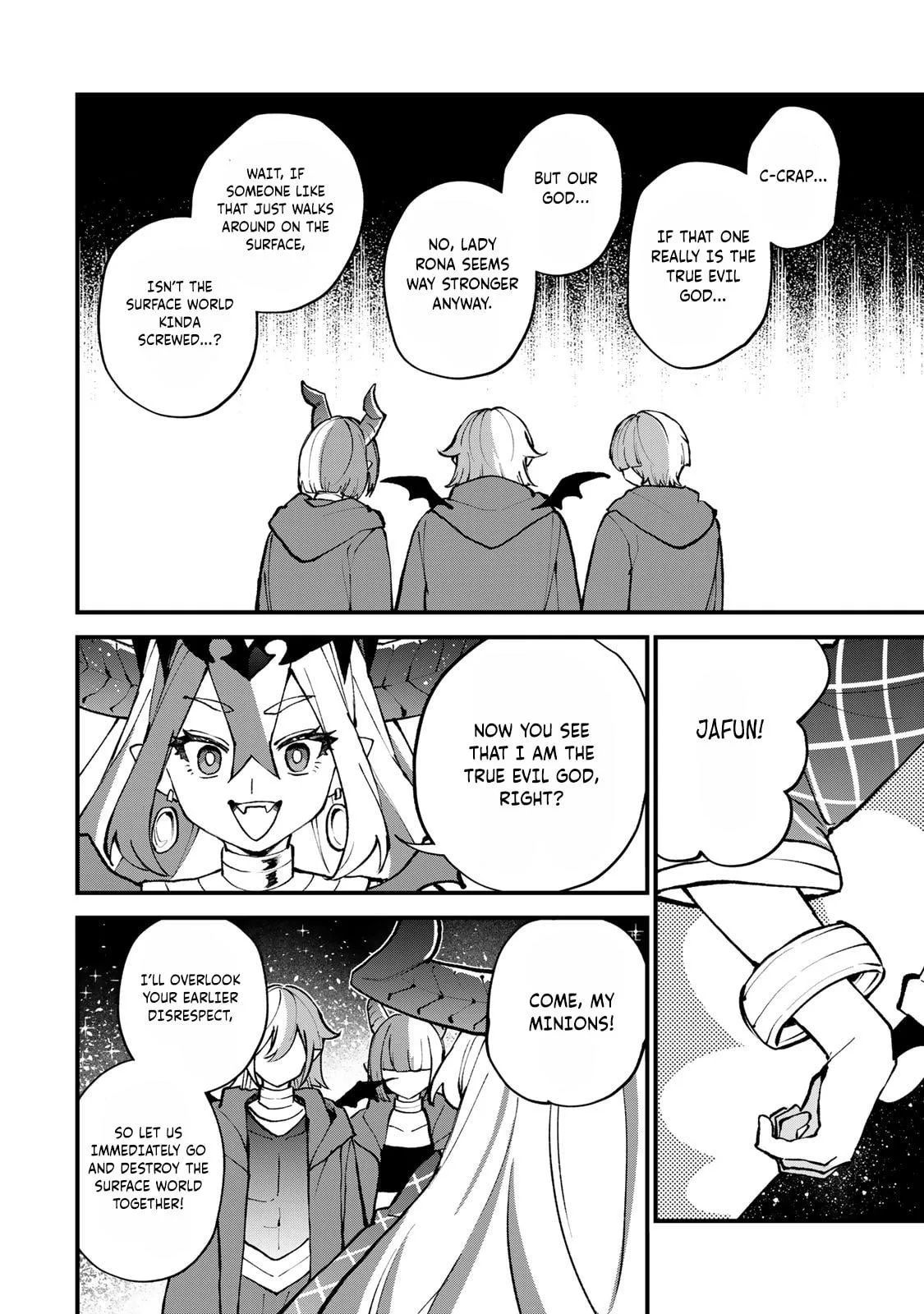 Sekai Saikyou no Majo, Hajimemashita: Watashi Dake "Kouryaku Site" o Miseru Sekai de Jiyuu ni Ikimasu - Capítulo 45 - Página 17 - LectorTMOo