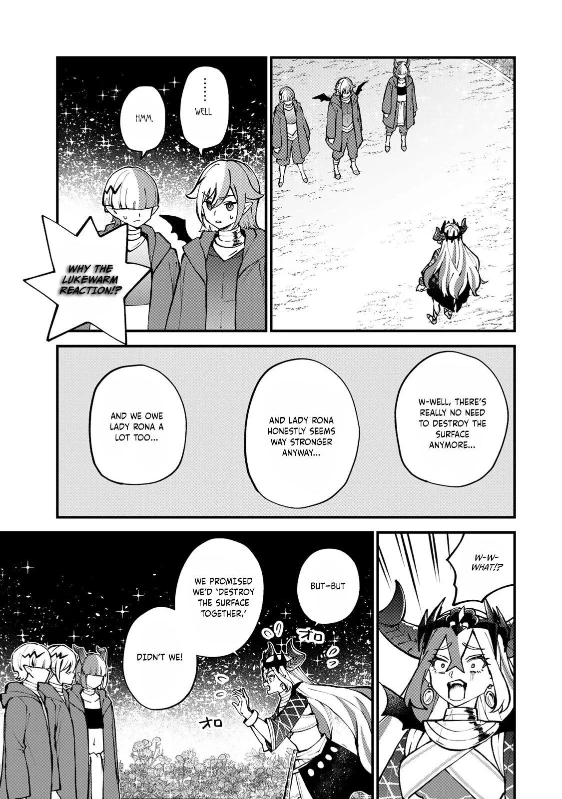 Sekai Saikyou no Majo, Hajimemashita: Watashi Dake "Kouryaku Site" o Miseru Sekai de Jiyuu ni Ikimasu - Capítulo 45 - Página 18 - LectorTMOo