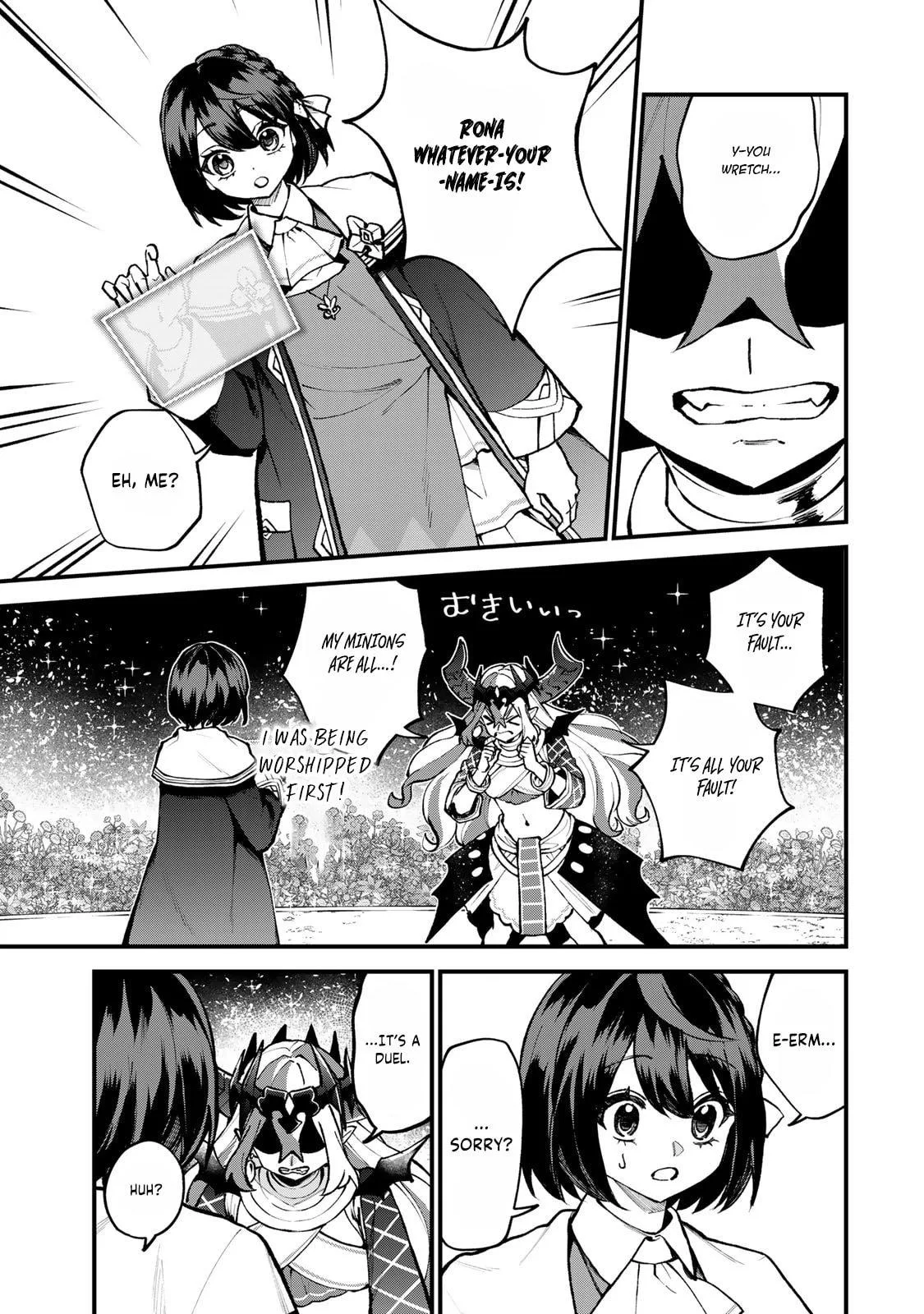 Sekai Saikyou no Majo, Hajimemashita: Watashi Dake "Kouryaku Site" o Miseru Sekai de Jiyuu ni Ikimasu - Capítulo 45 - Página 20 - LectorTMOo