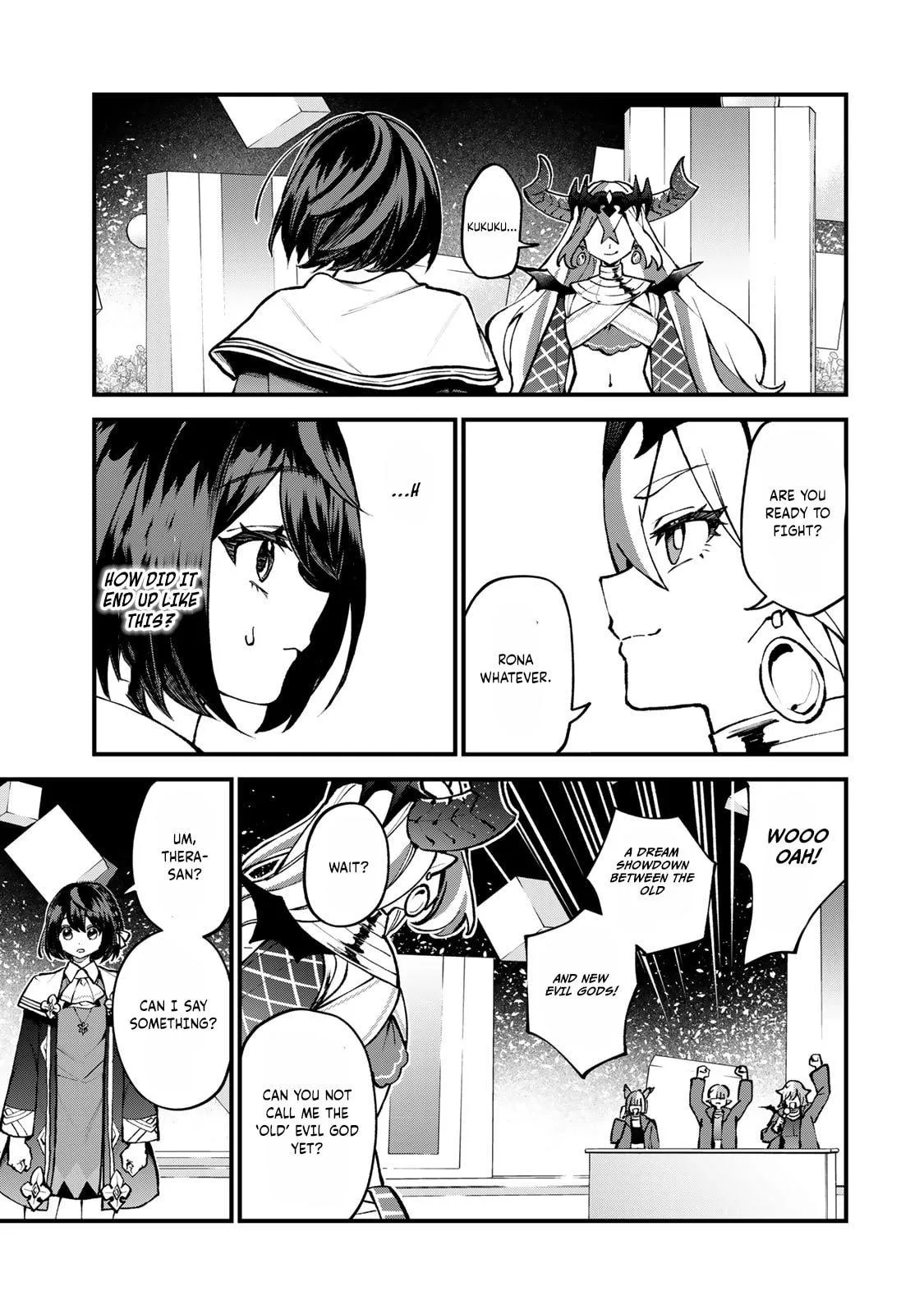 Sekai Saikyou no Majo, Hajimemashita: Watashi Dake "Kouryaku Site" o Miseru Sekai de Jiyuu ni Ikimasu - Capítulo 45 - Página 22 - LectorTMOo