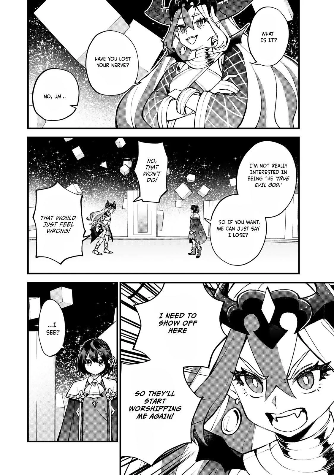 Sekai Saikyou no Majo, Hajimemashita: Watashi Dake "Kouryaku Site" o Miseru Sekai de Jiyuu ni Ikimasu - Capítulo 45 - Página 23 - LectorTMOo