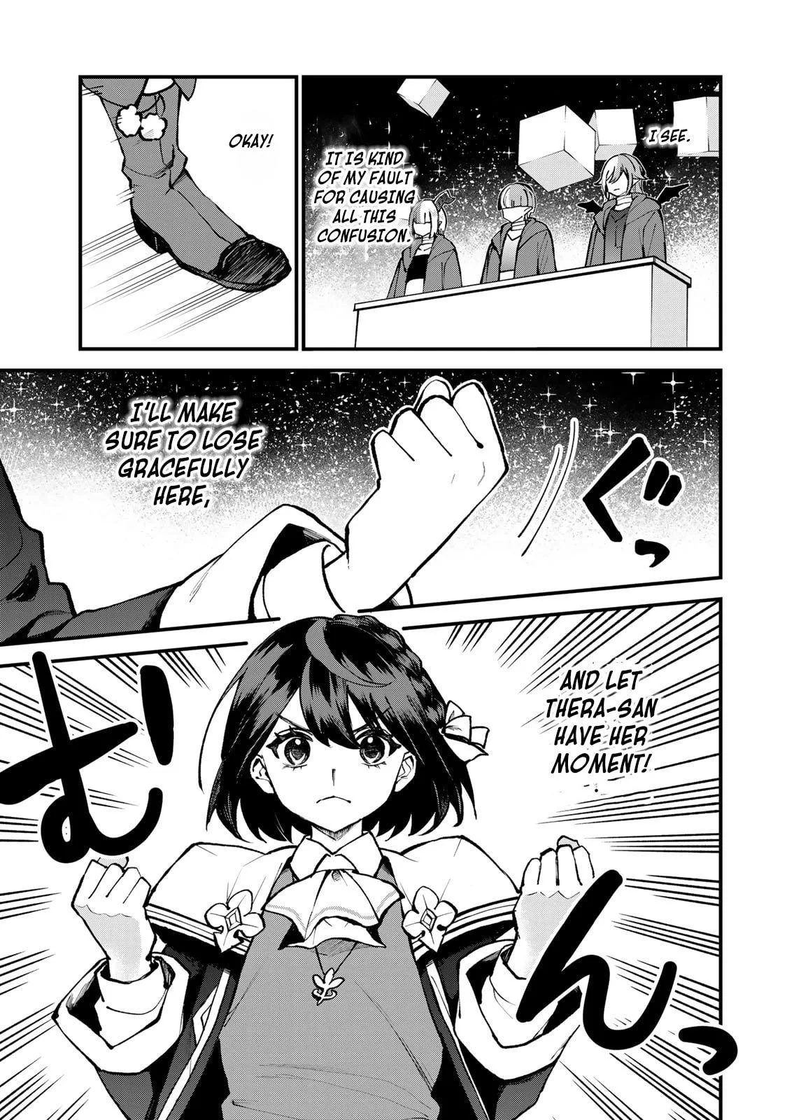 Sekai Saikyou no Majo, Hajimemashita: Watashi Dake "Kouryaku Site" o Miseru Sekai de Jiyuu ni Ikimasu - Capítulo 45 - Página 24 - LectorTMOo